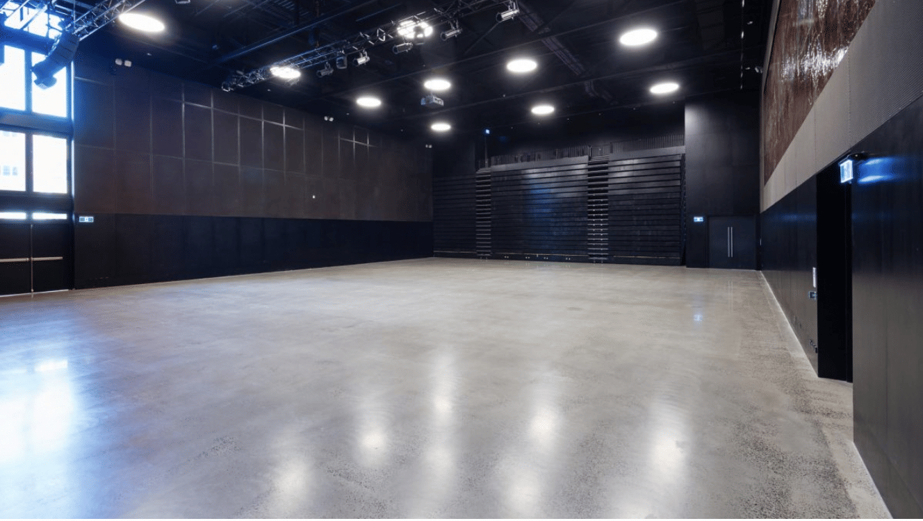 Manning Clark Hall 3