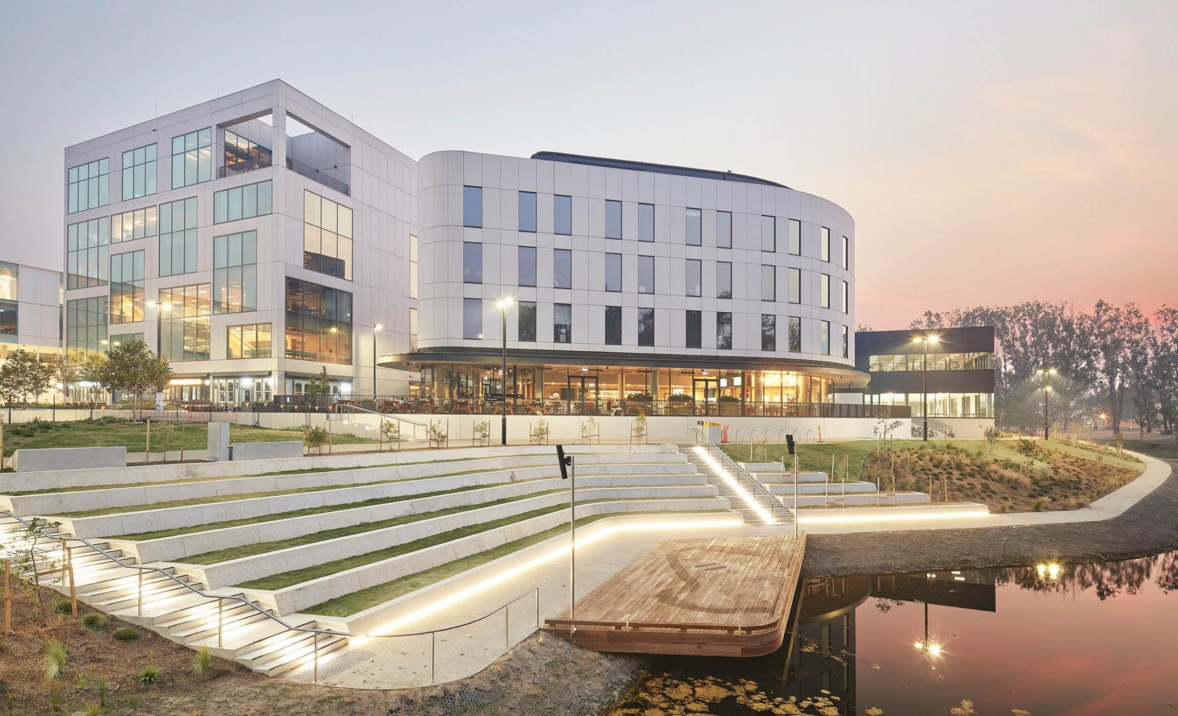 Outdoor Amphitheatre