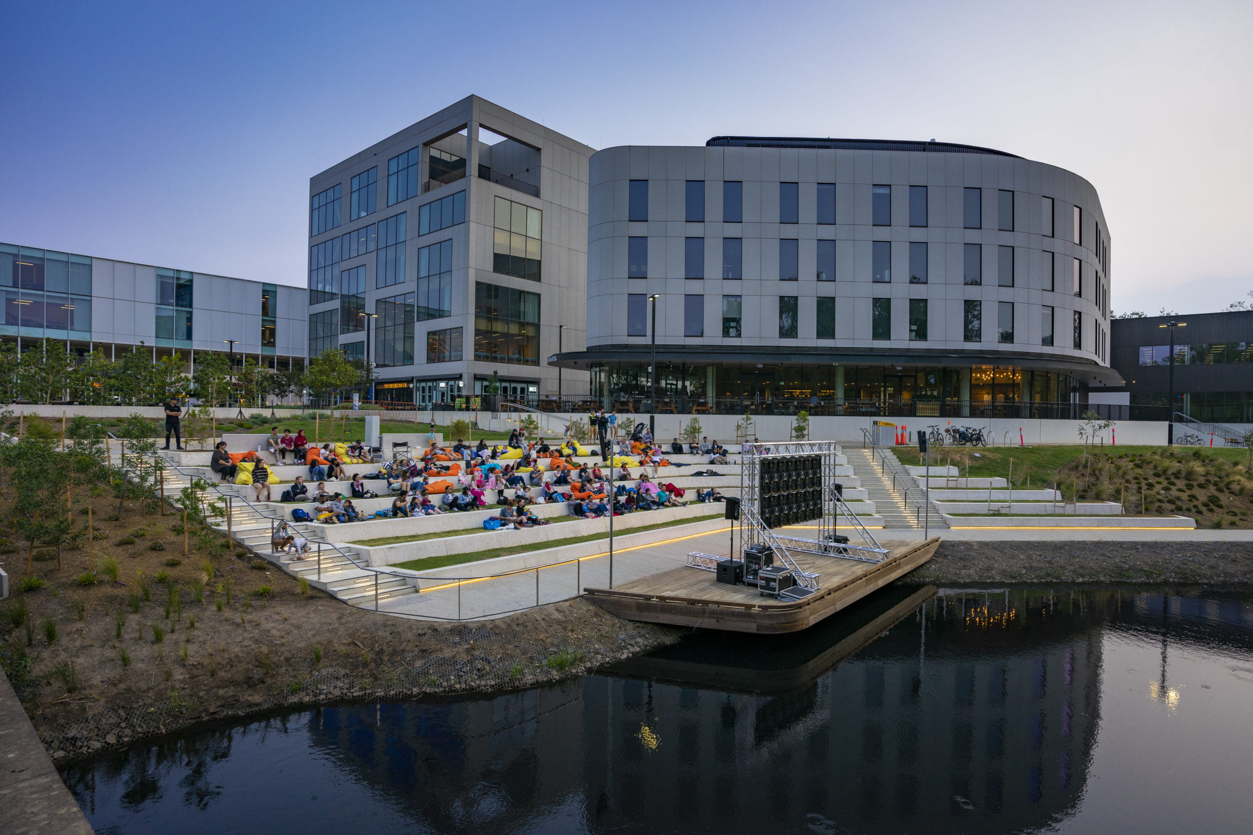 Outdoor Amphitheatre 1