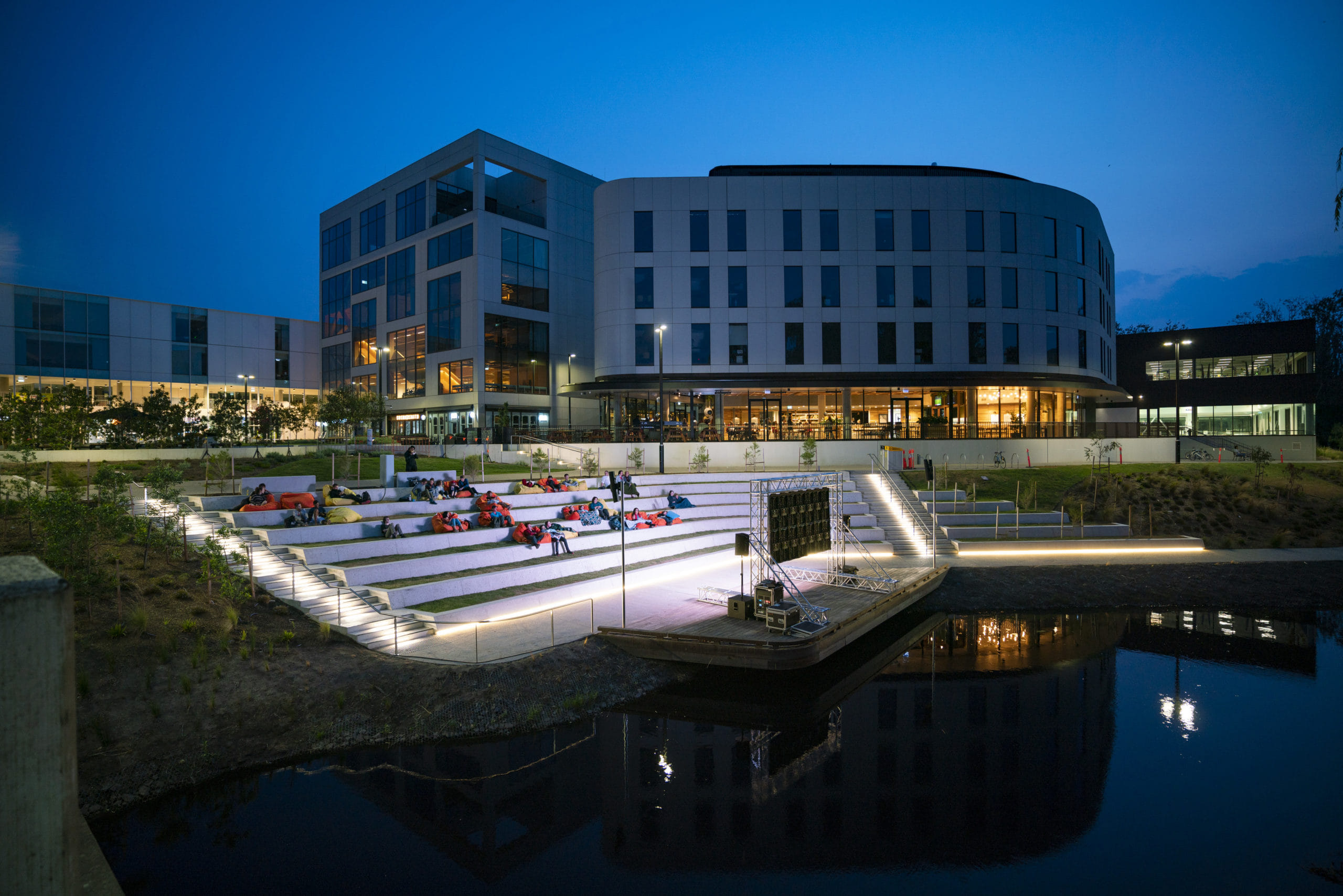 Outdoor Amphitheatre 2