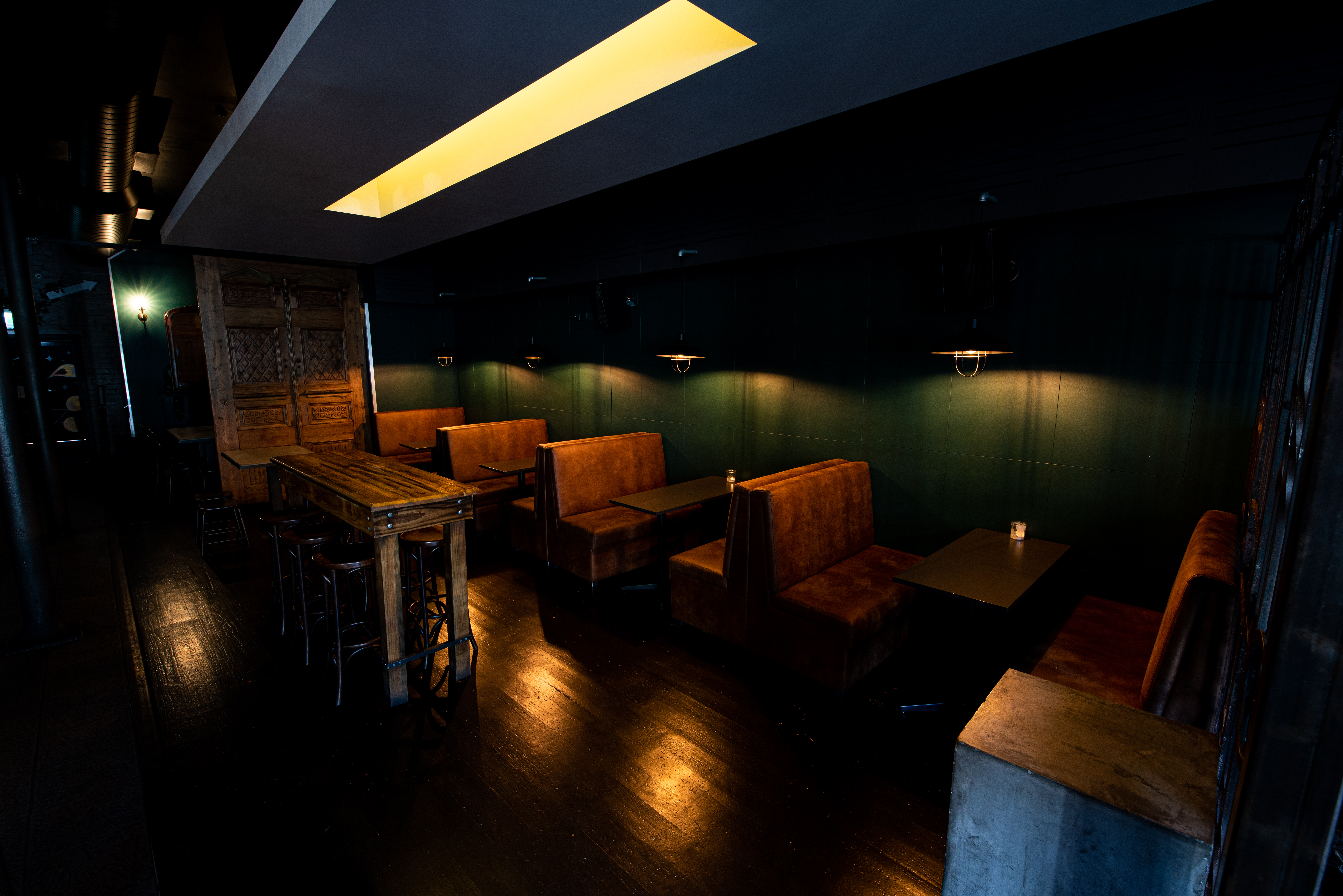 Ground Level Cocktail Lounge 0