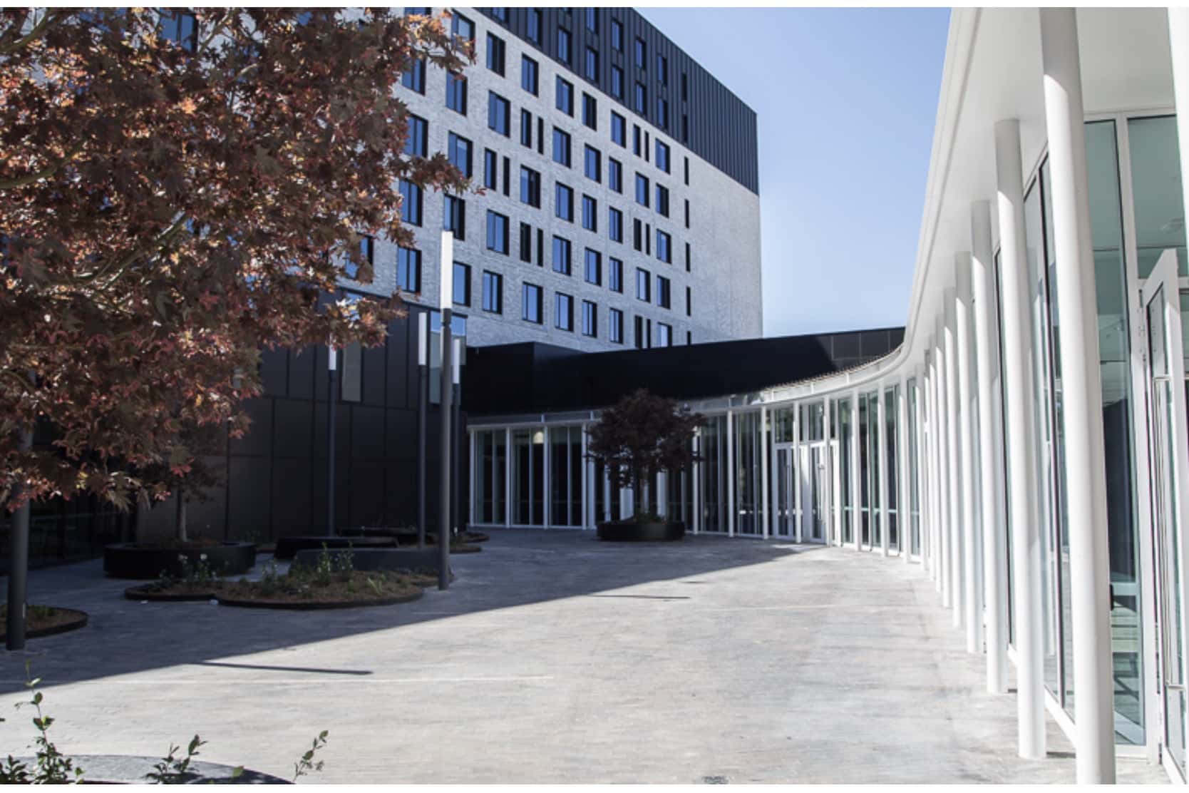 Northern Courtyard 0