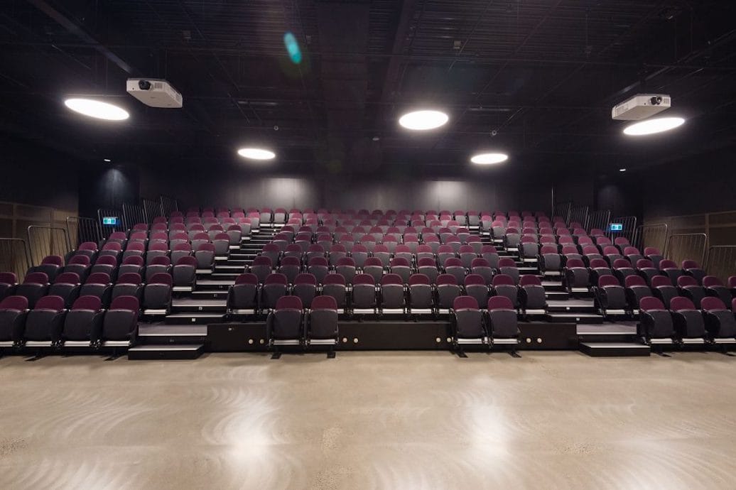 Small Event Space (T2) 1