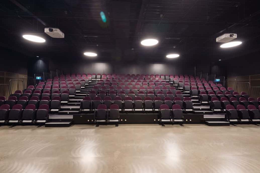 Small Event Space (T2) 1