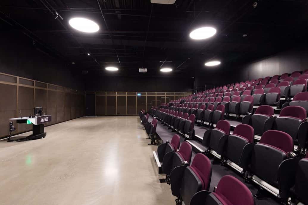 Small Event Space (T2) 0