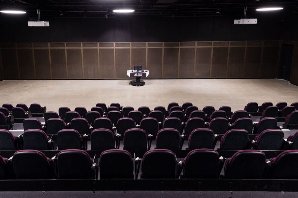 Small Event Space (T2) 2