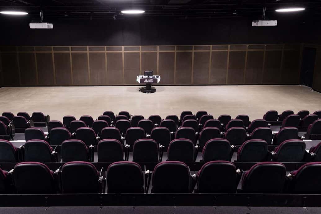 Small Event Space (T2) 2