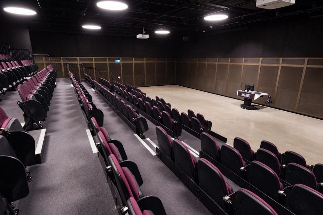 Small Event Space (T2) 3