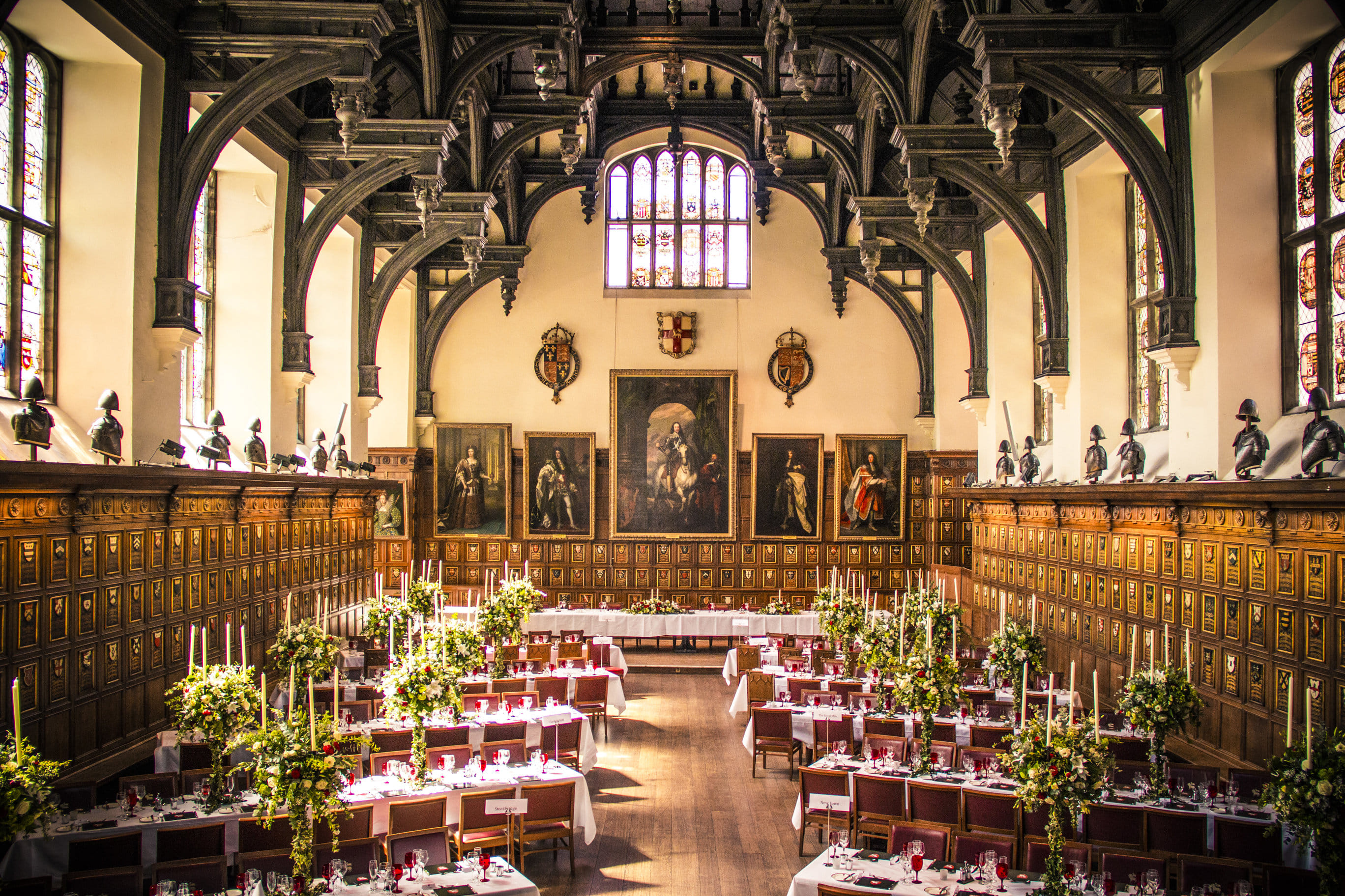 The Hall, Middle Temple
