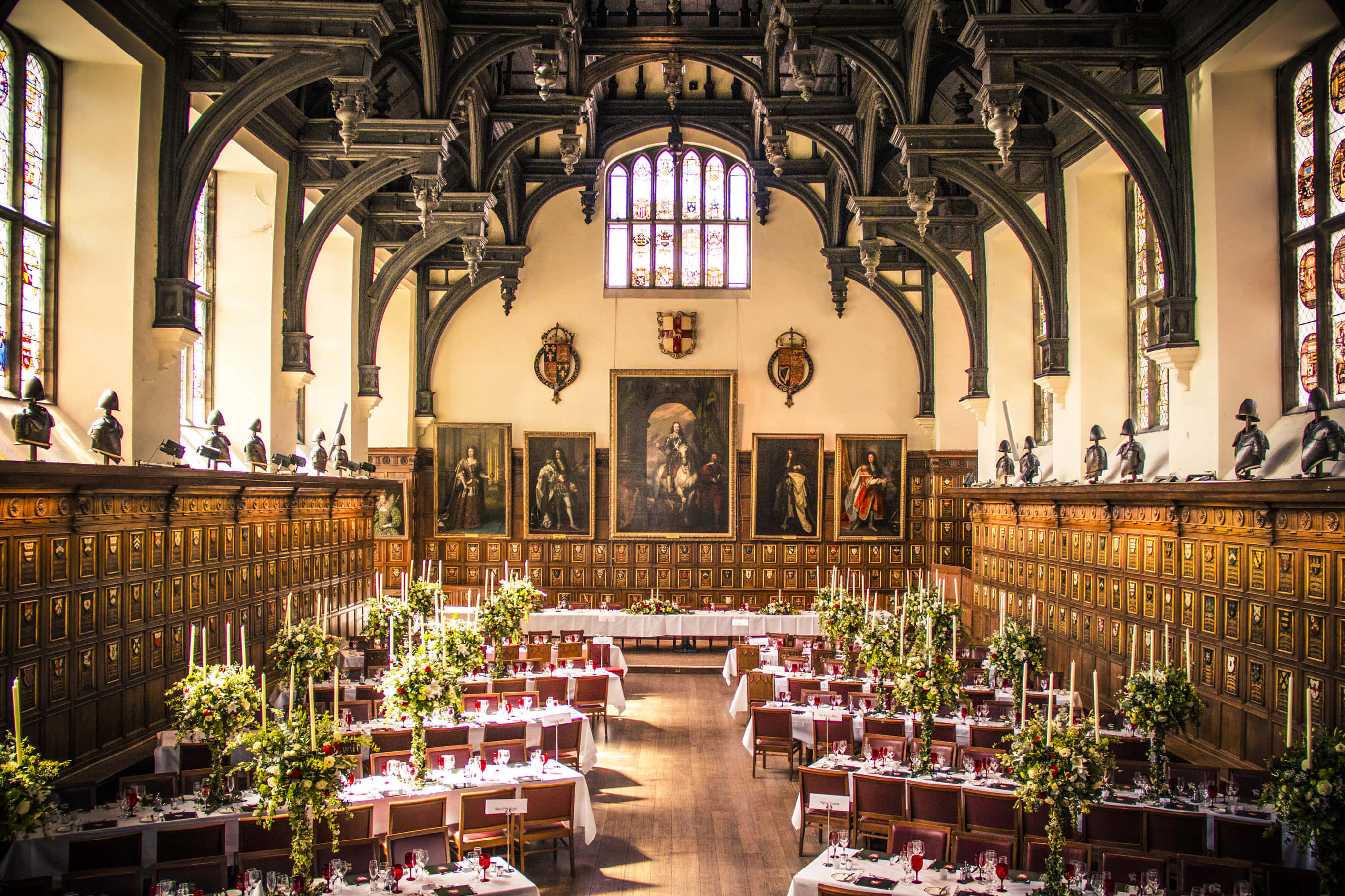 The Hall, Middle Temple 0