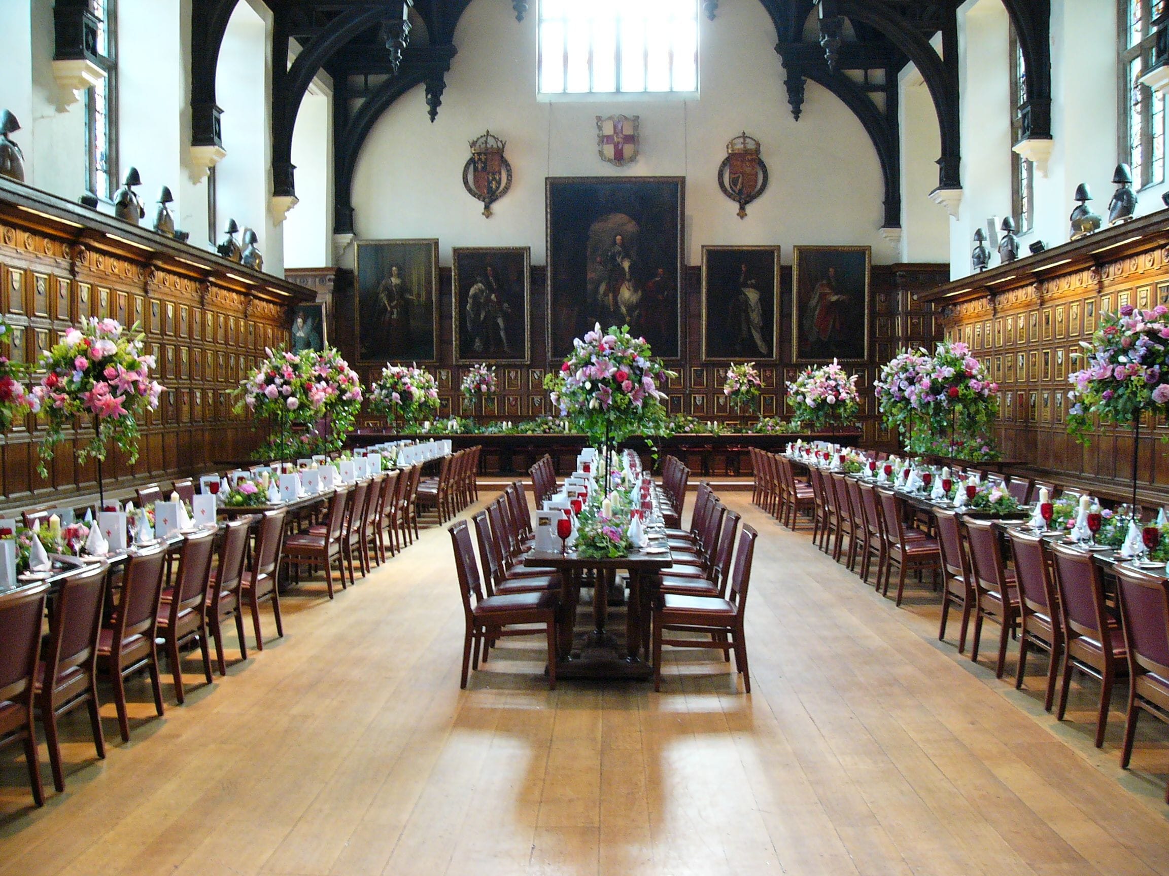 The Hall, Middle Temple 1