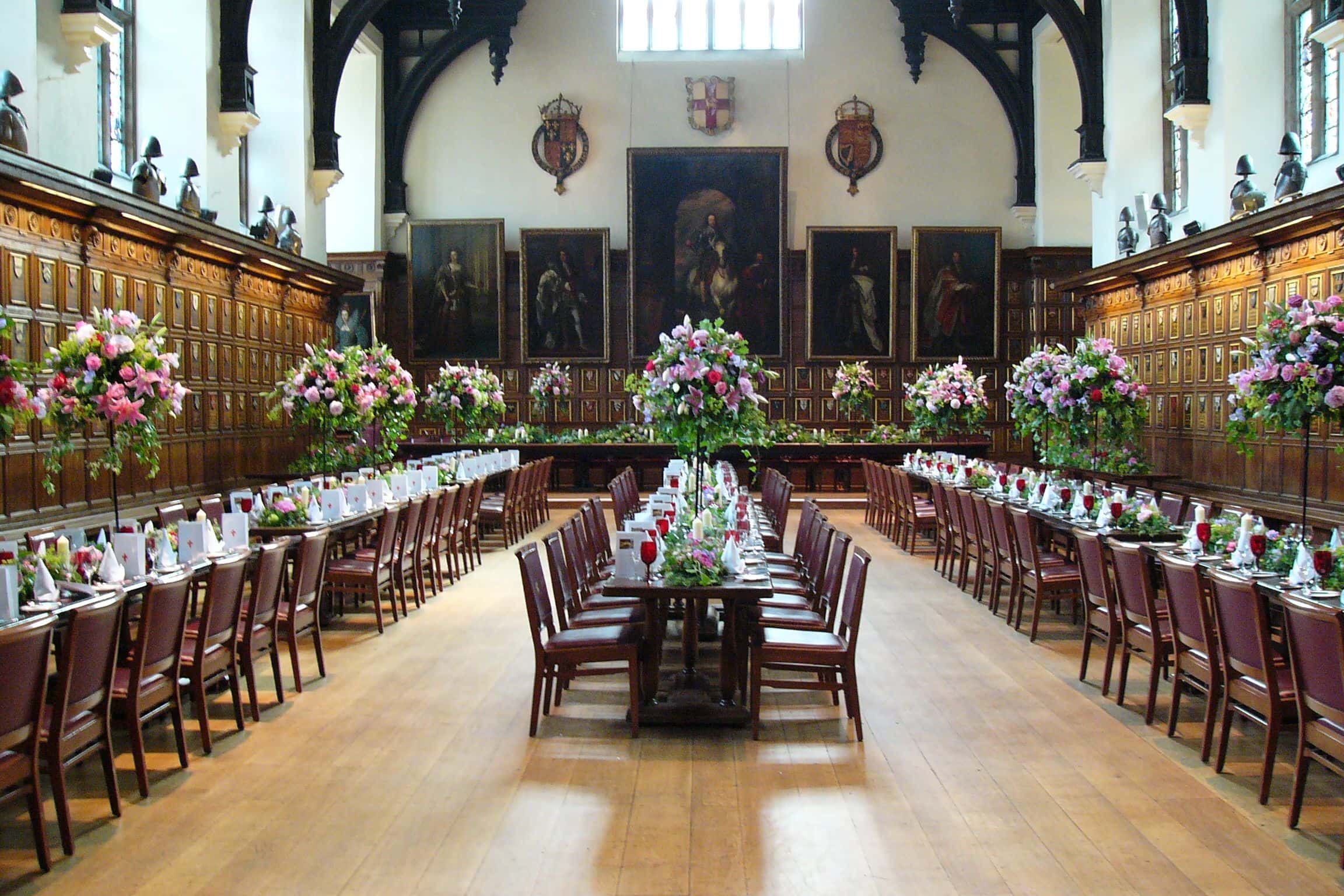 The Hall, Middle Temple 1