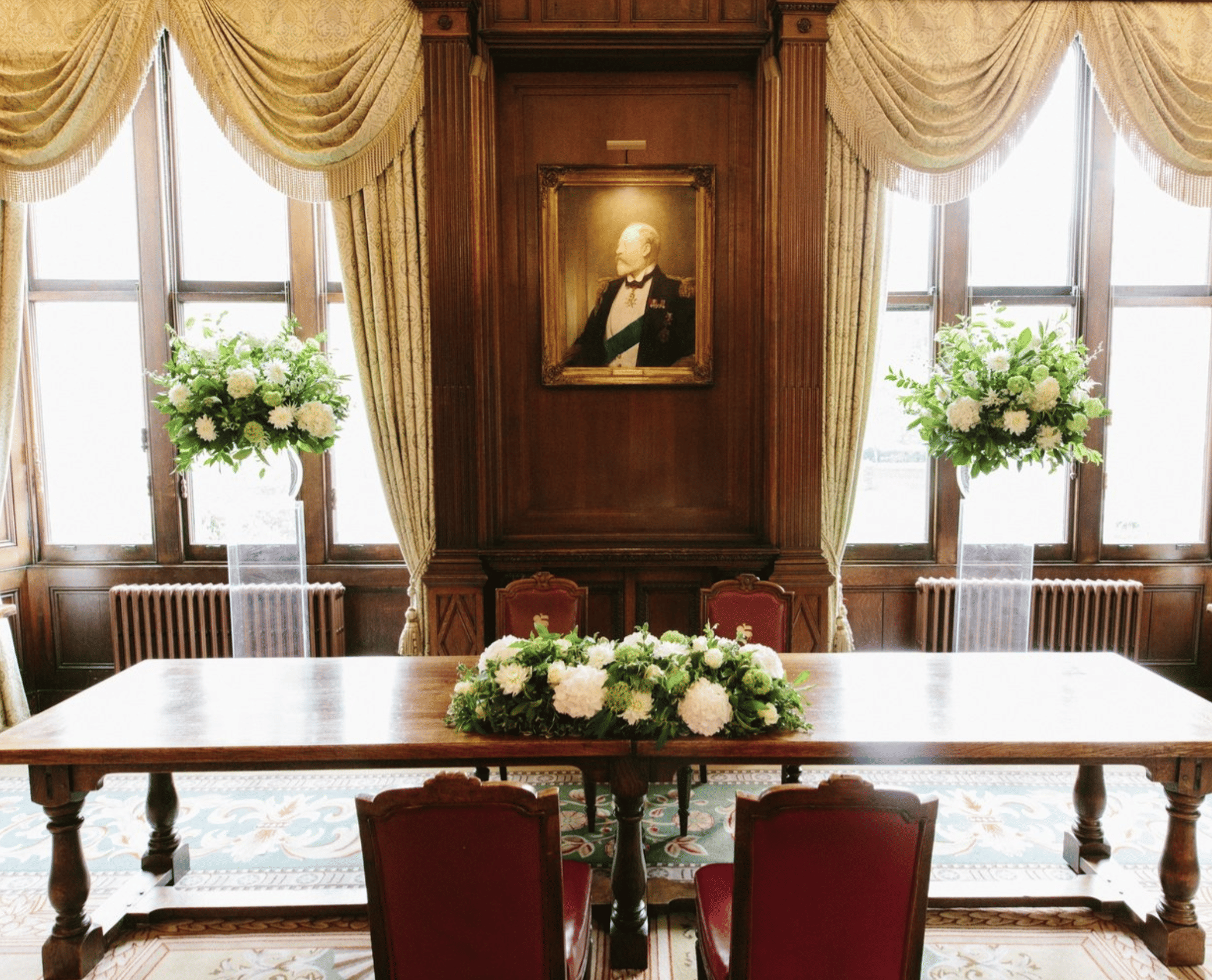 The Parliament Chamber 4