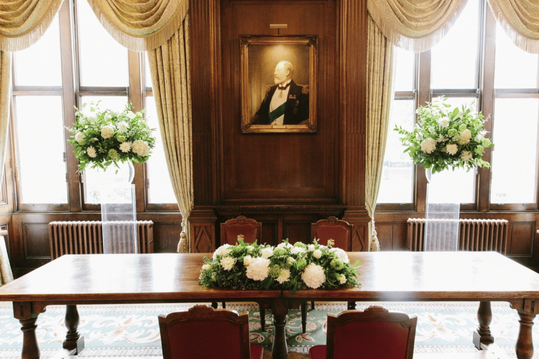 The Parliament Chamber 4