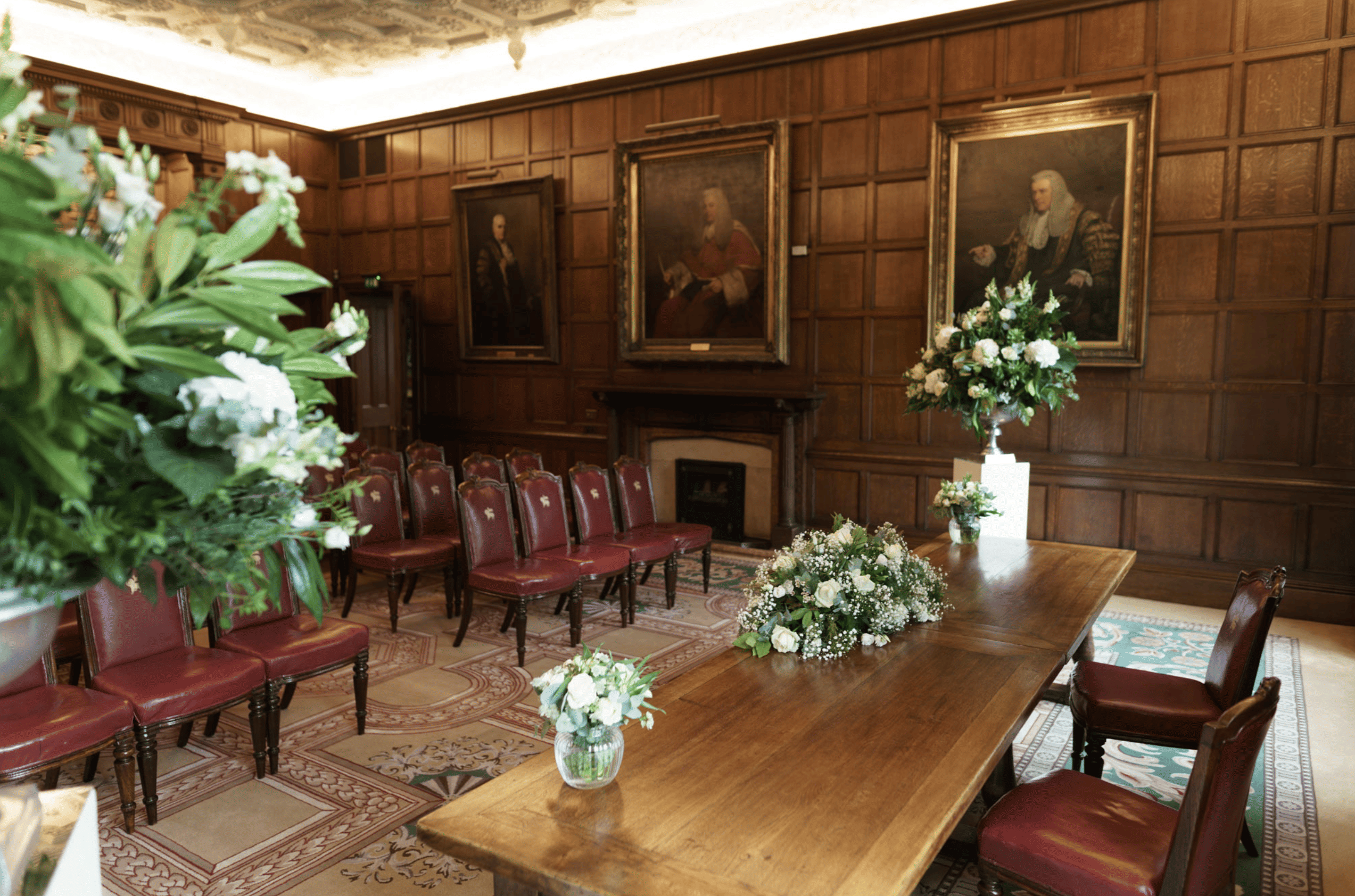 The Parliament Chamber 5