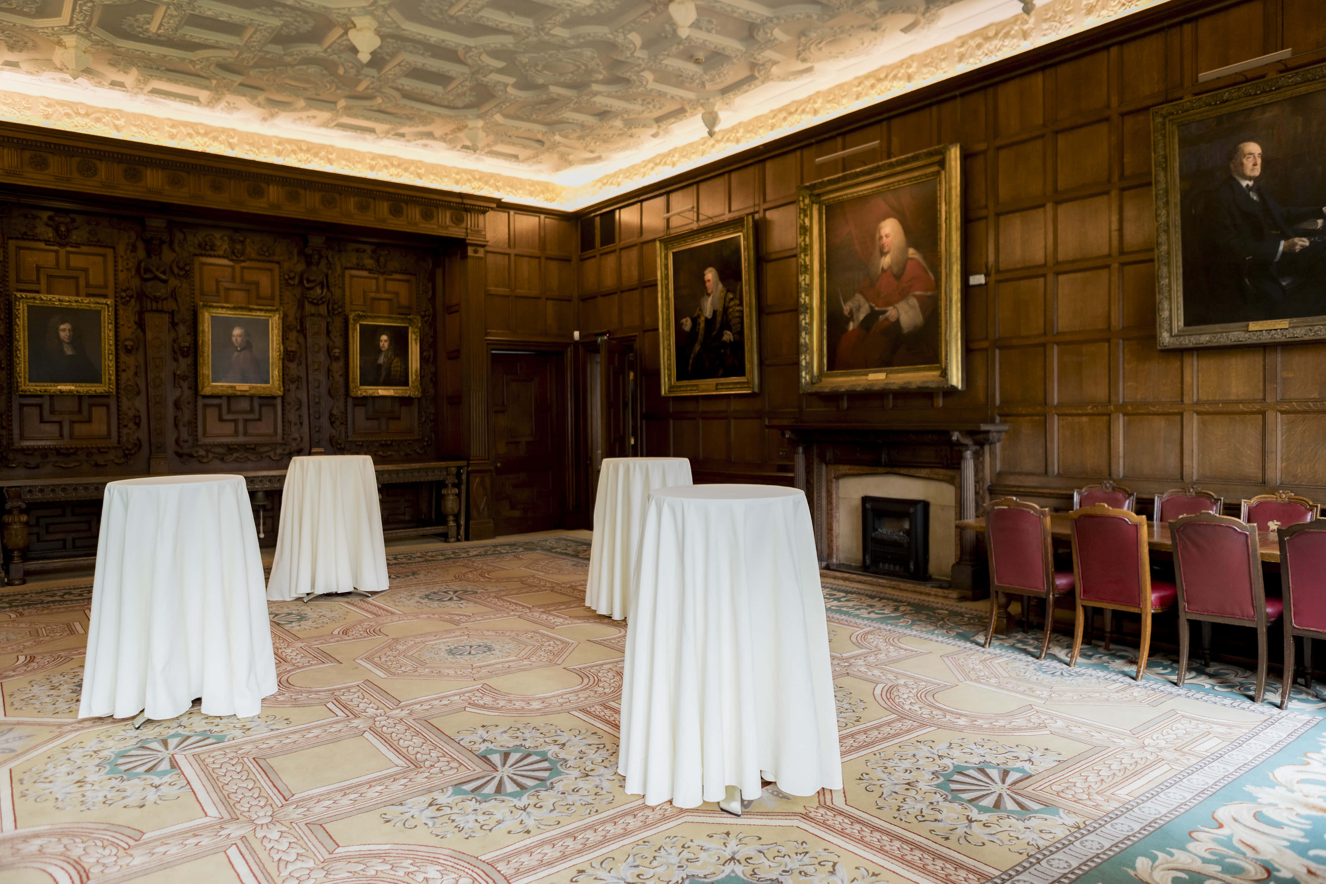 The Parliament Chamber 6