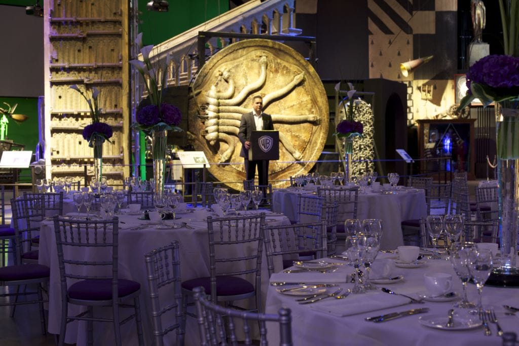 Dining Amongst The Interior Sets 3