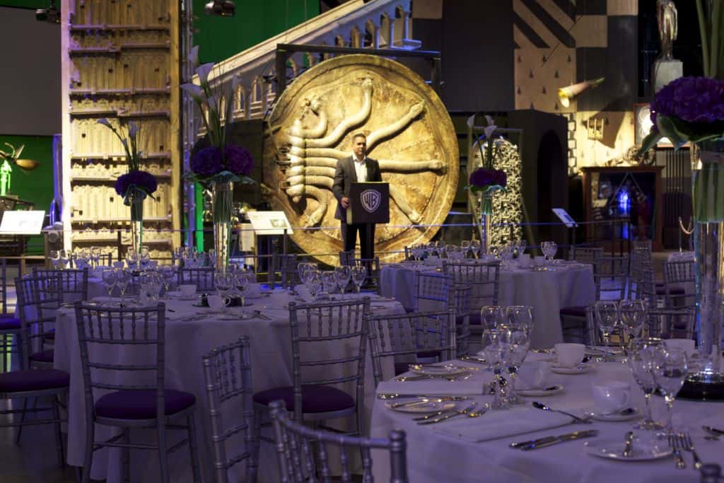 Dining Amongst The Interior Sets 3