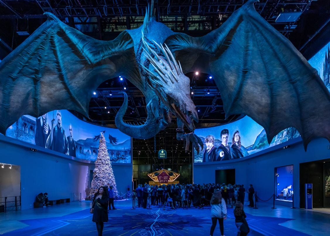 Dine Under The Dragon  1