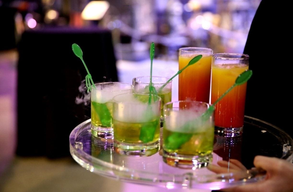 Studio Tour Receptions 2