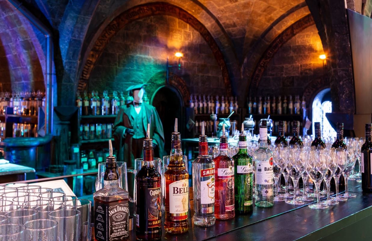 Studio Tour Receptions