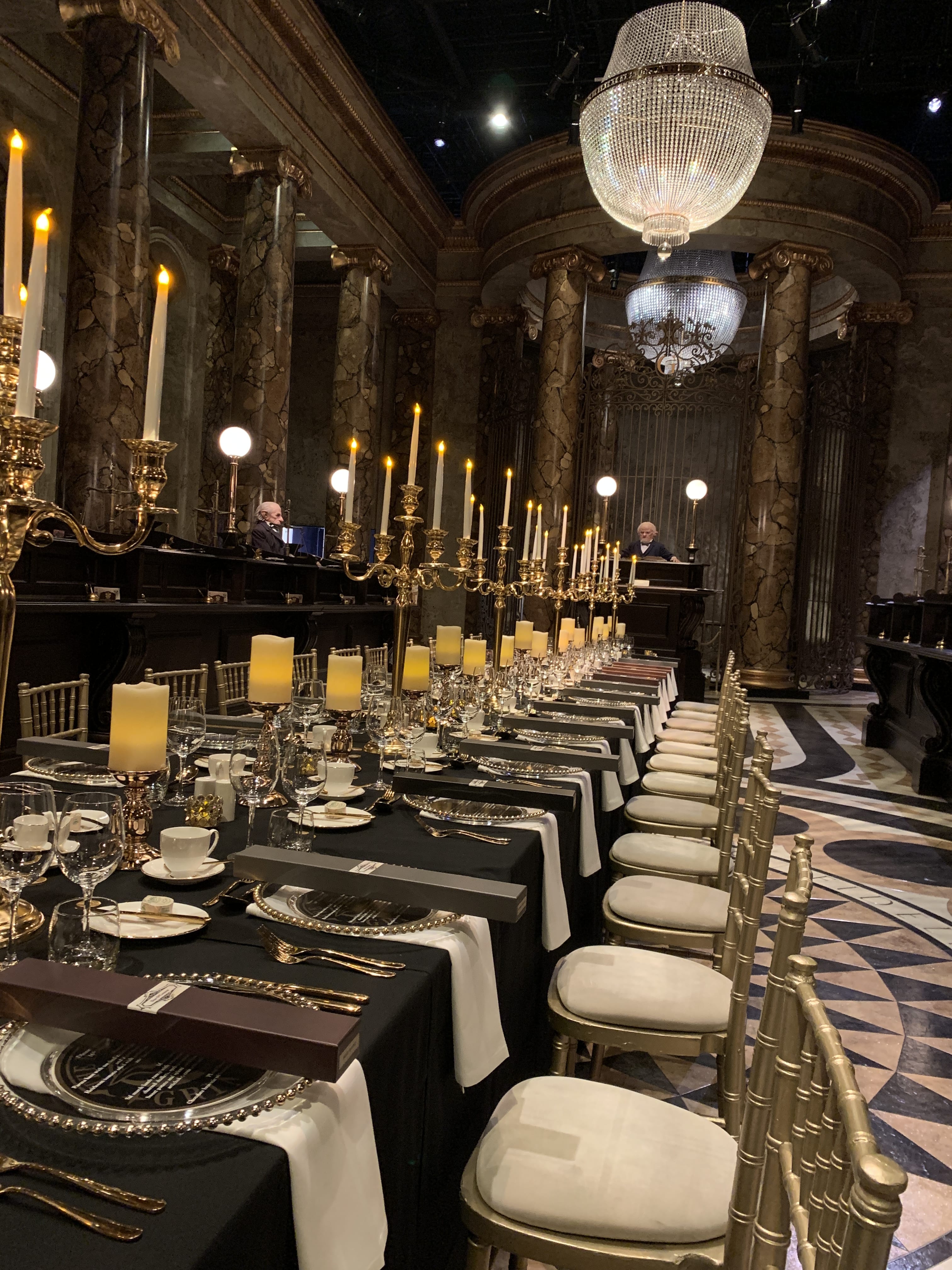 Dinner In Gringotts 2