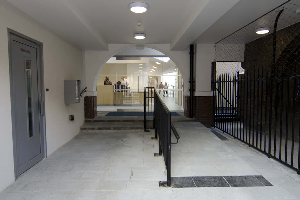 Office Meeting Room 3