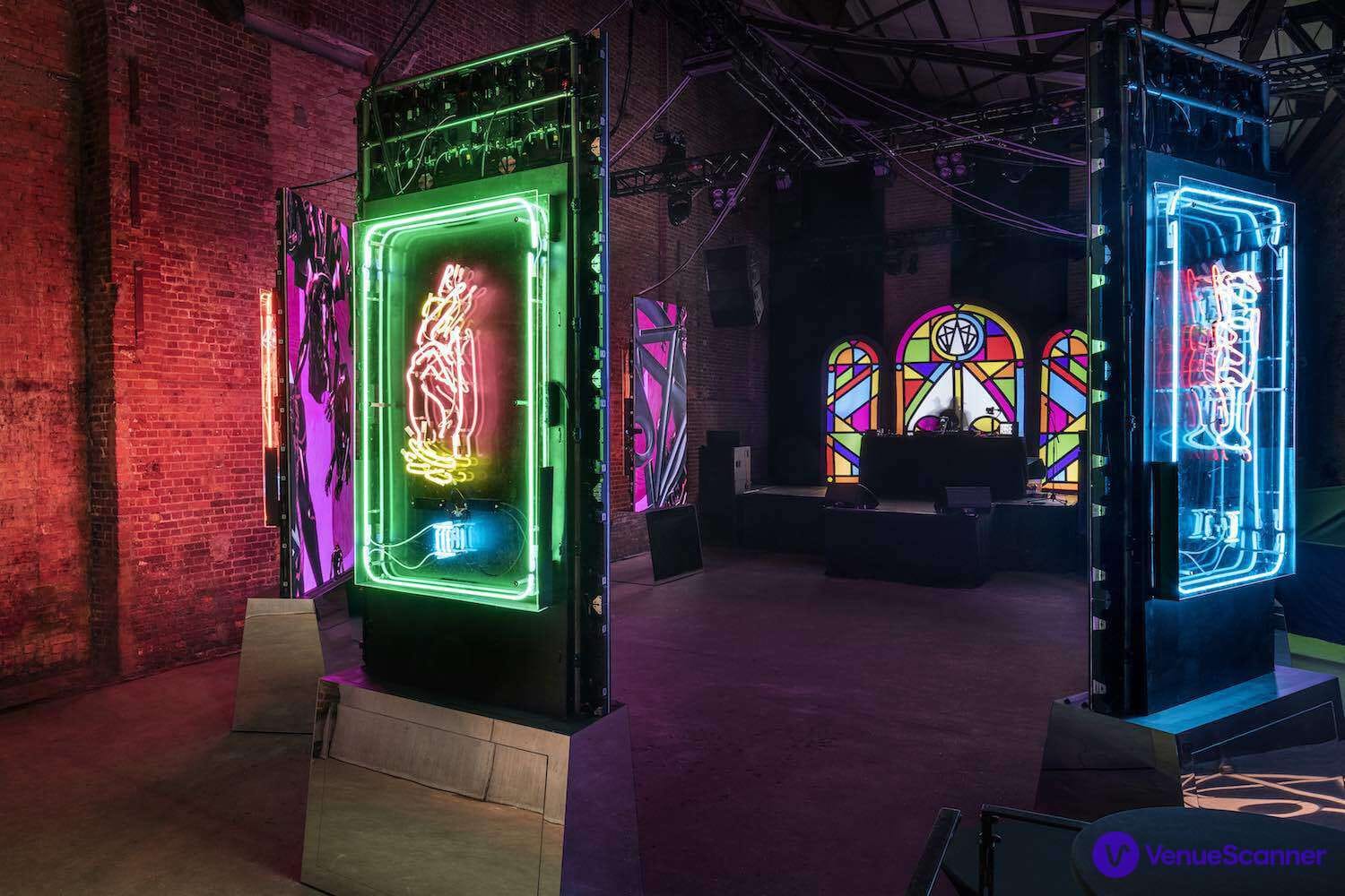 Village Underground (Full Venue) 9