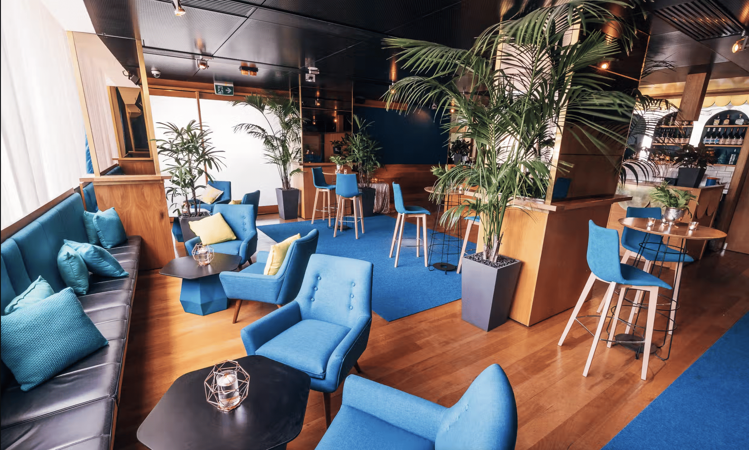 Swayze's Backstage 3