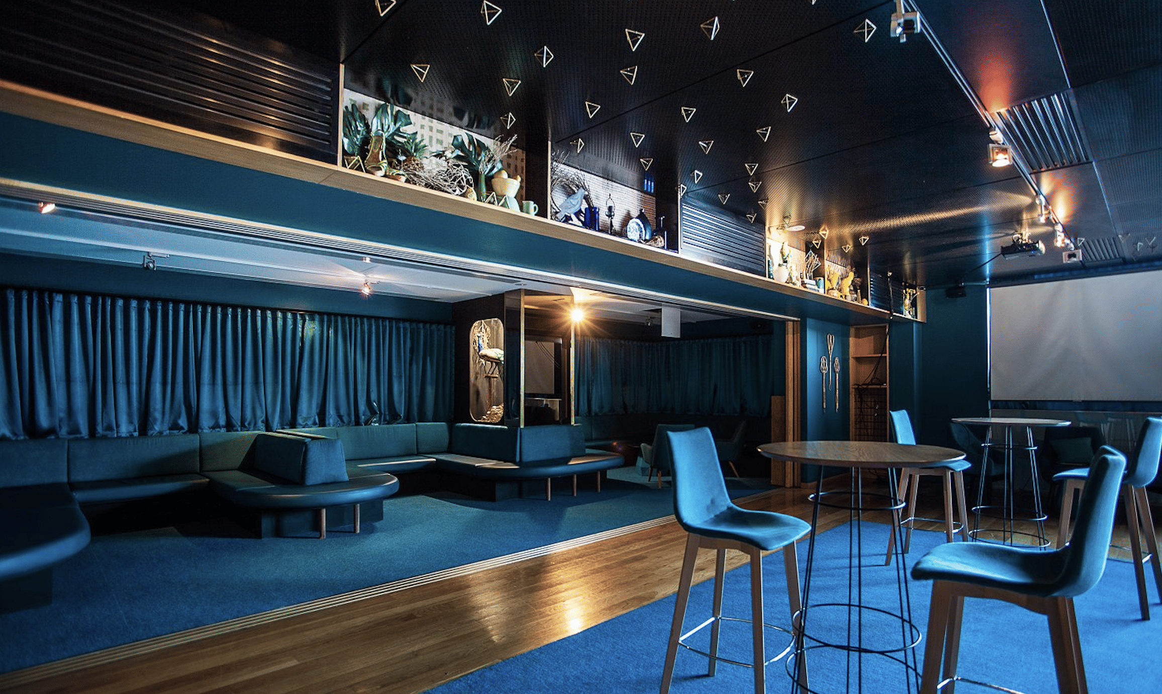 Swayze's Backstage 1