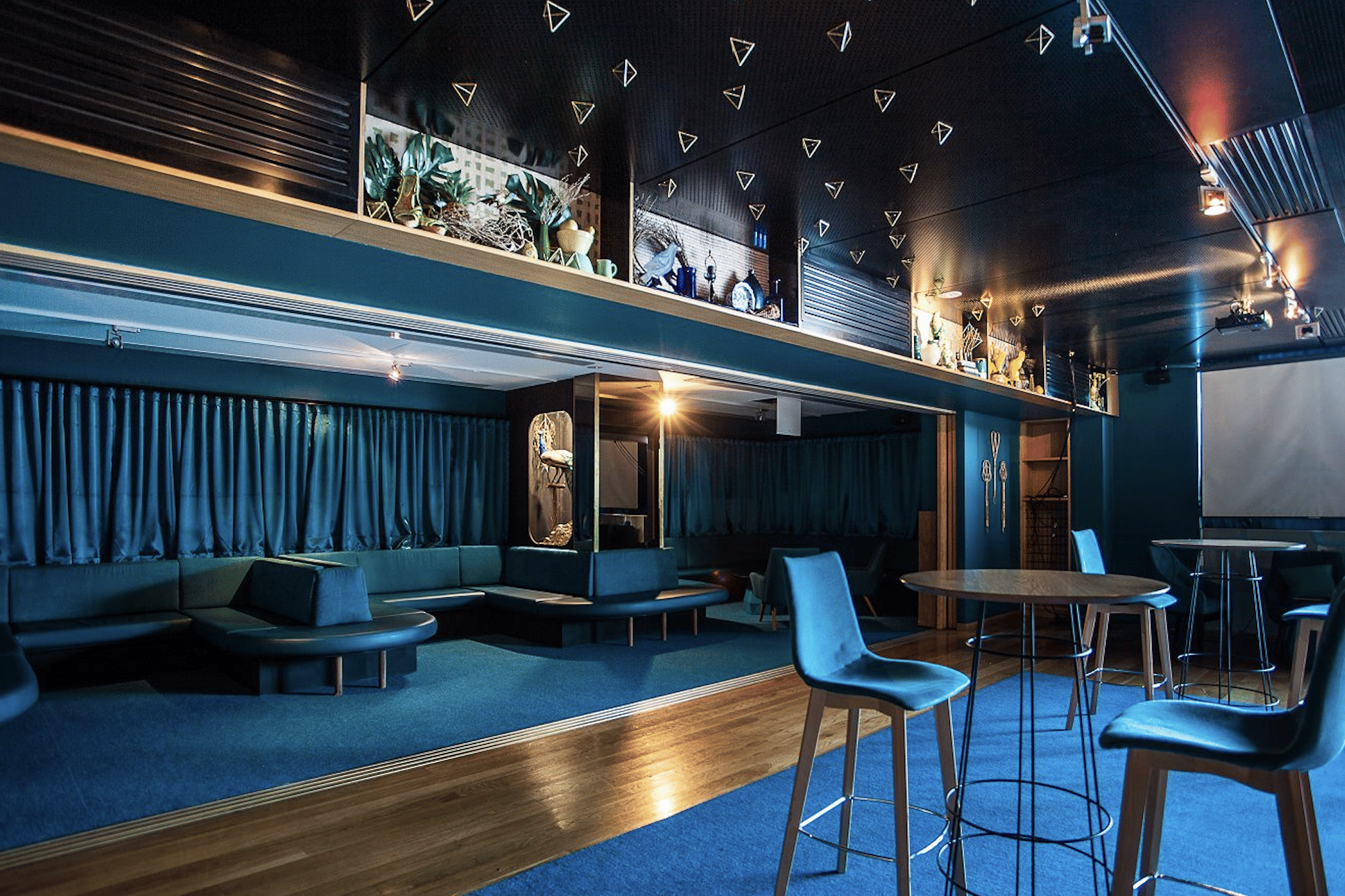 Swayze's Backstage 1