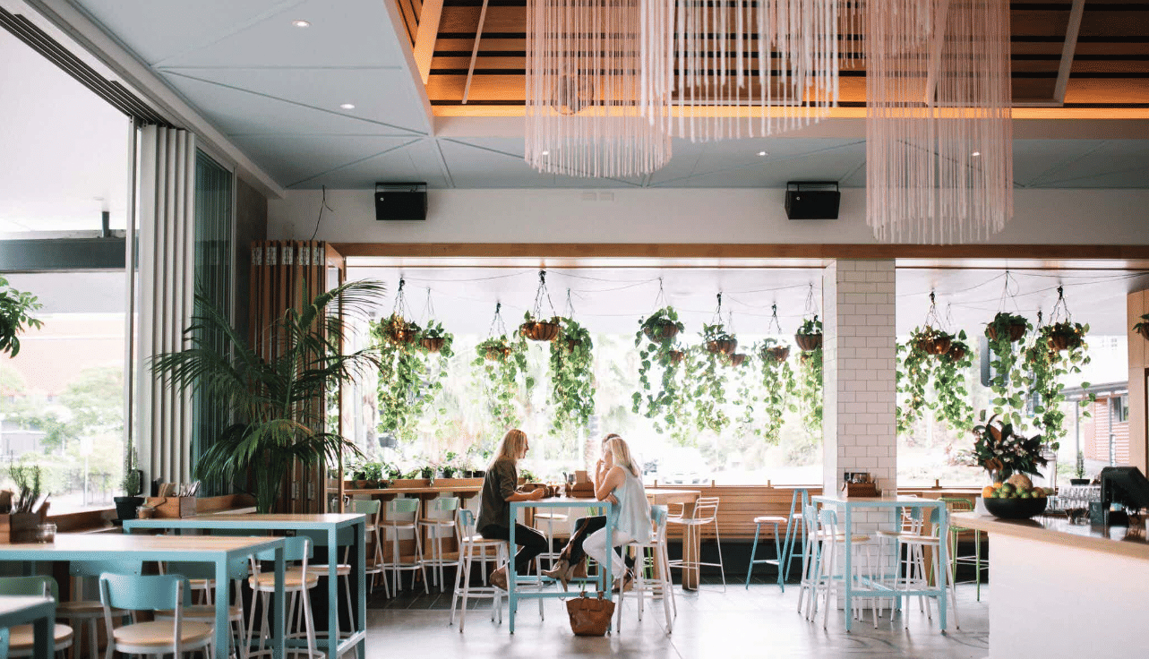 Restaurant & Main Bar 3