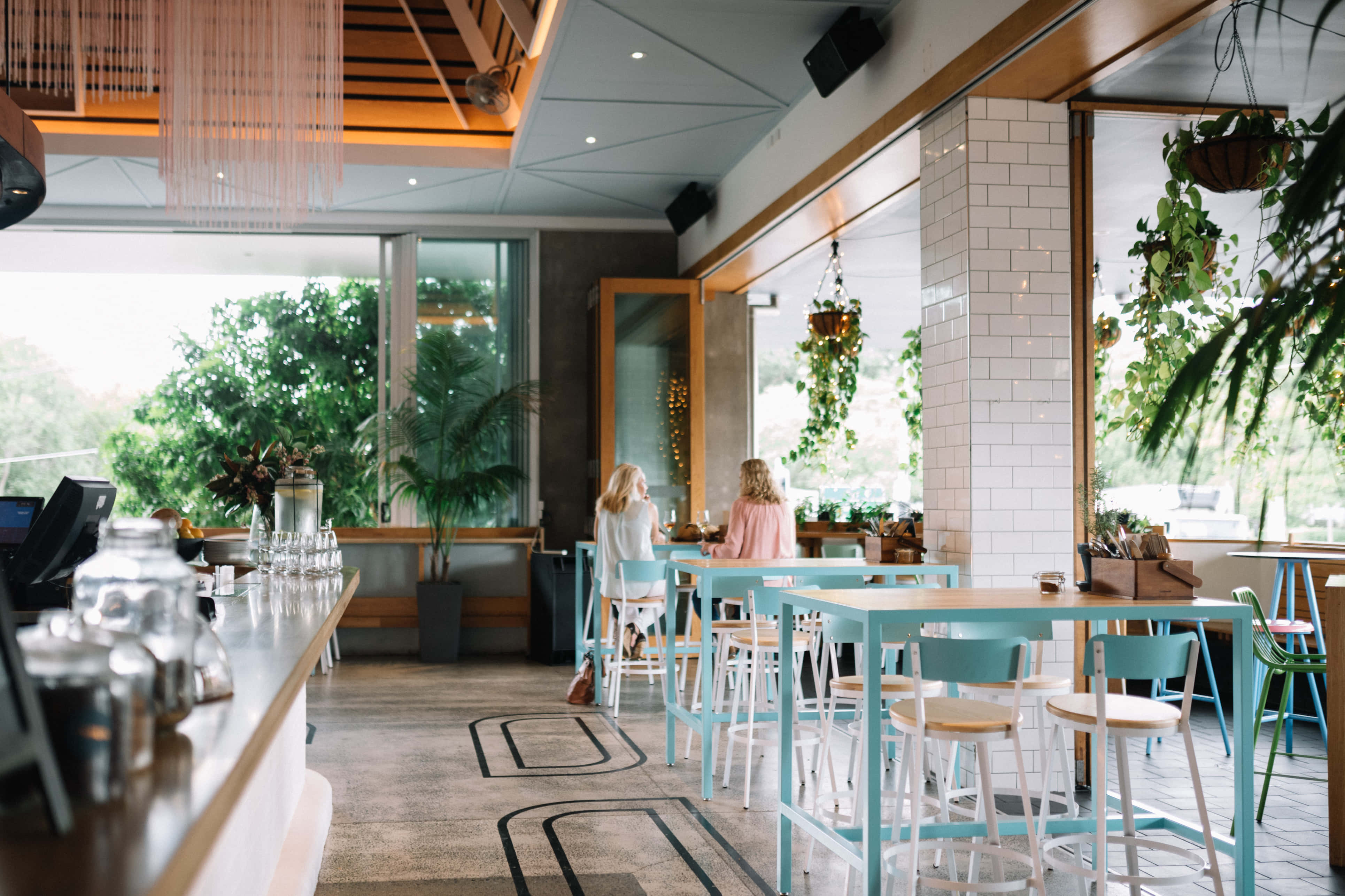 Restaurant & Main Bar 4