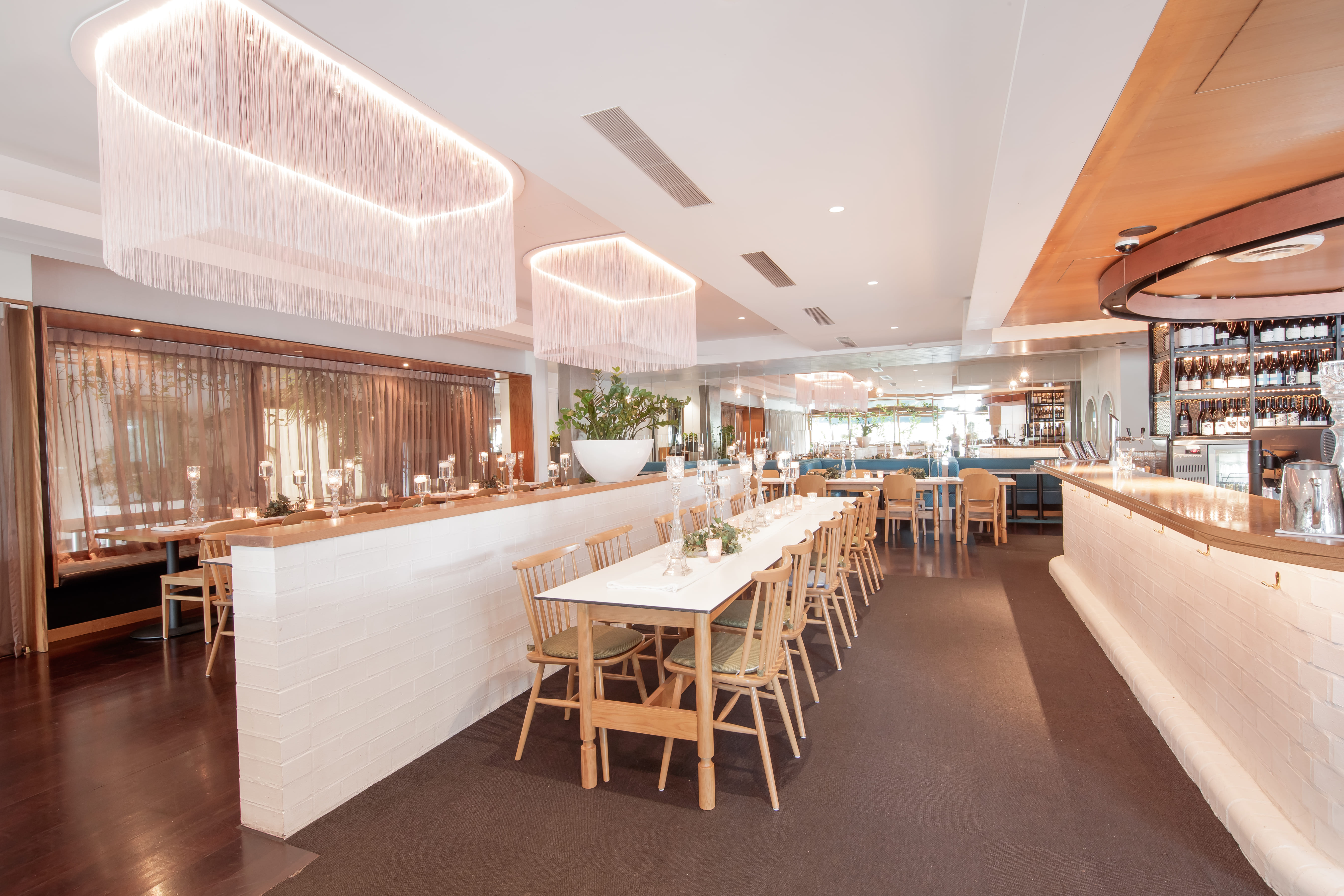 Restaurant & Main Bar