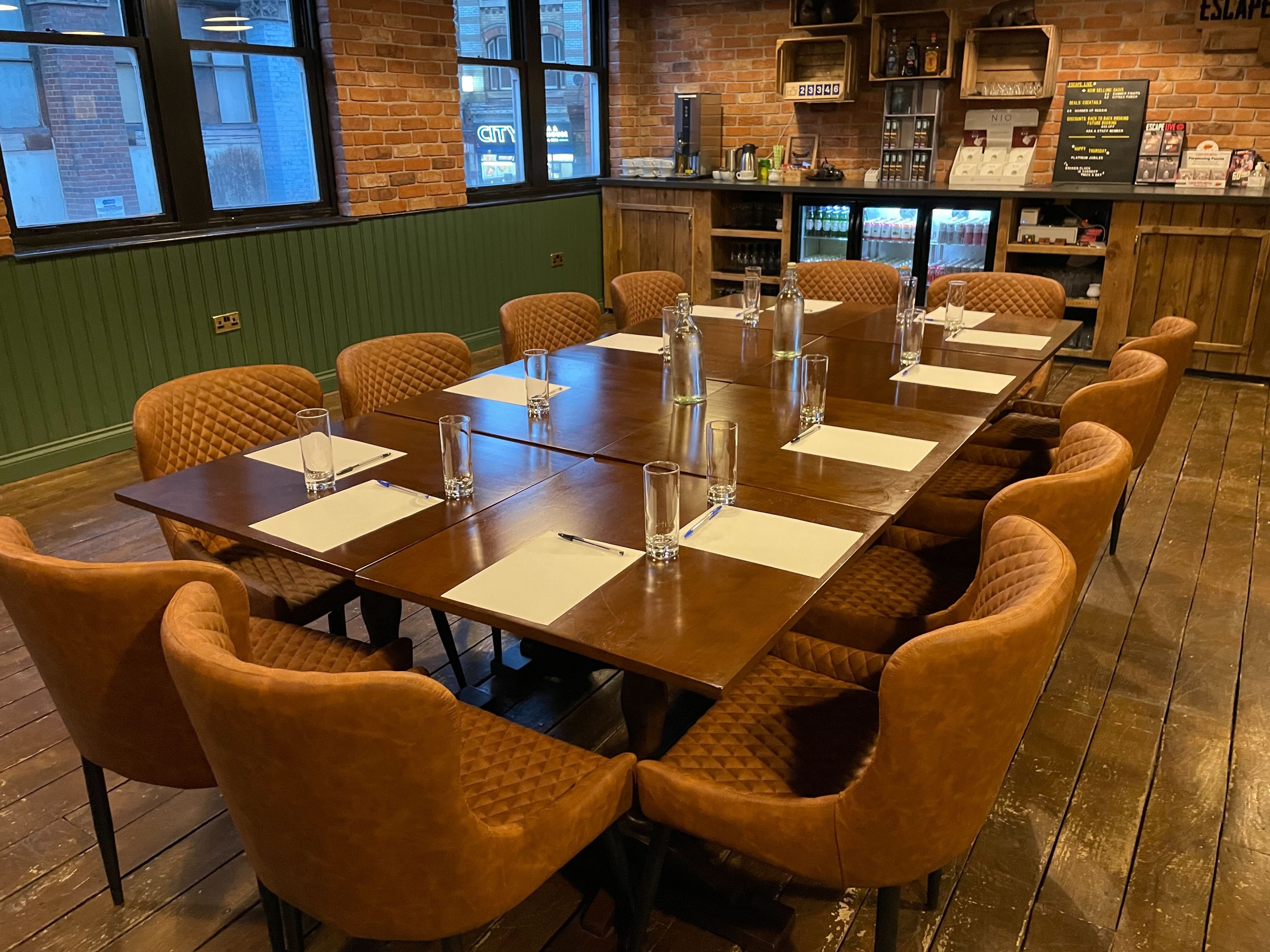 Birmingham - Conference & Meetings  2