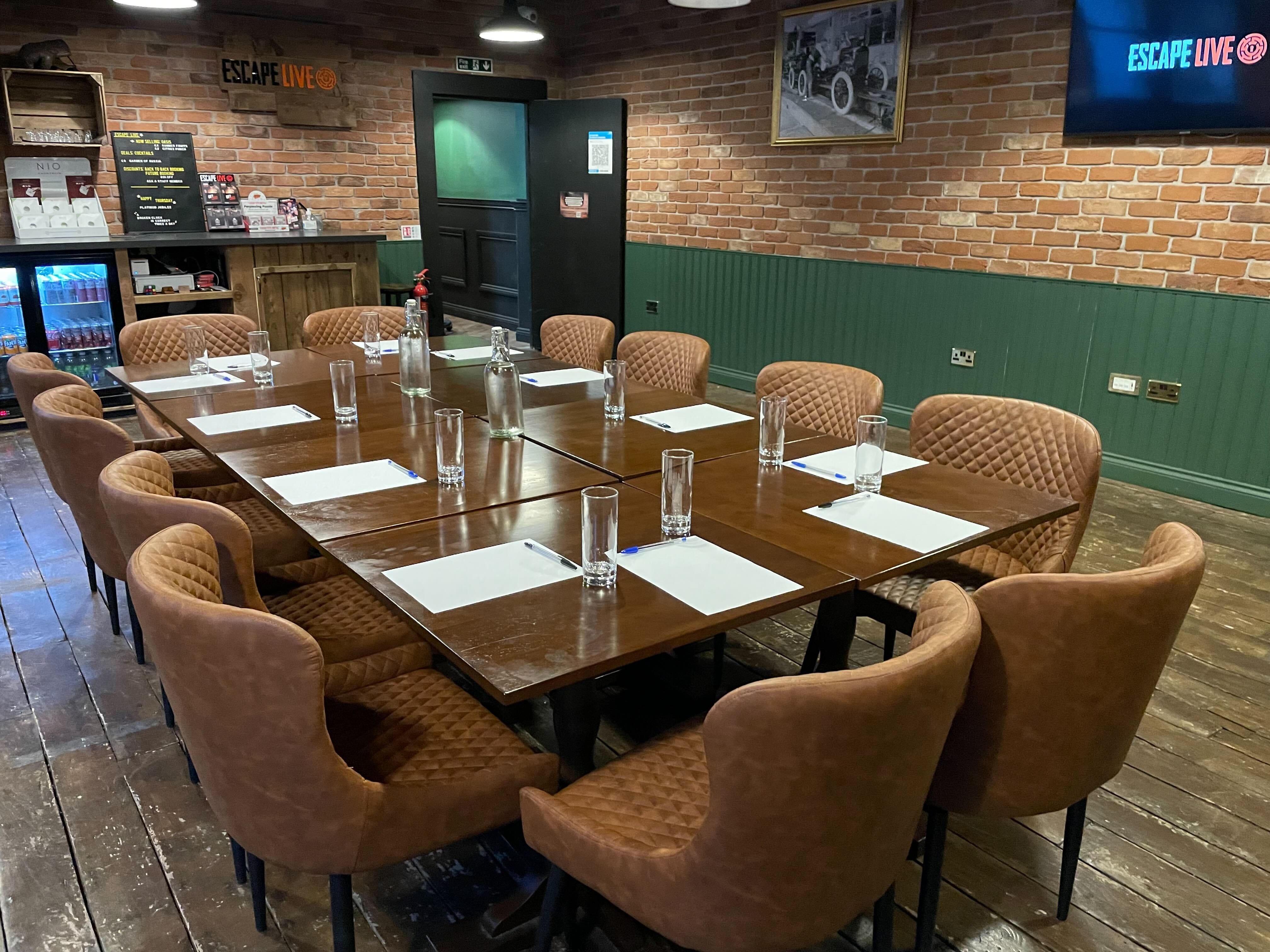 Birmingham - Conference & Meetings  5