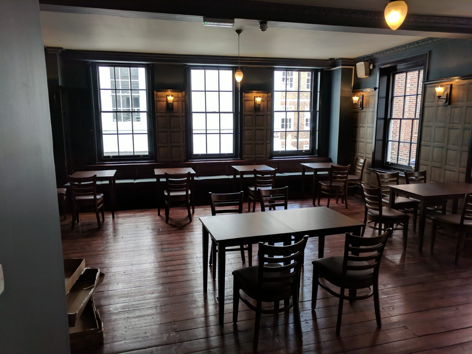 The Devereux Public House Function Room 2