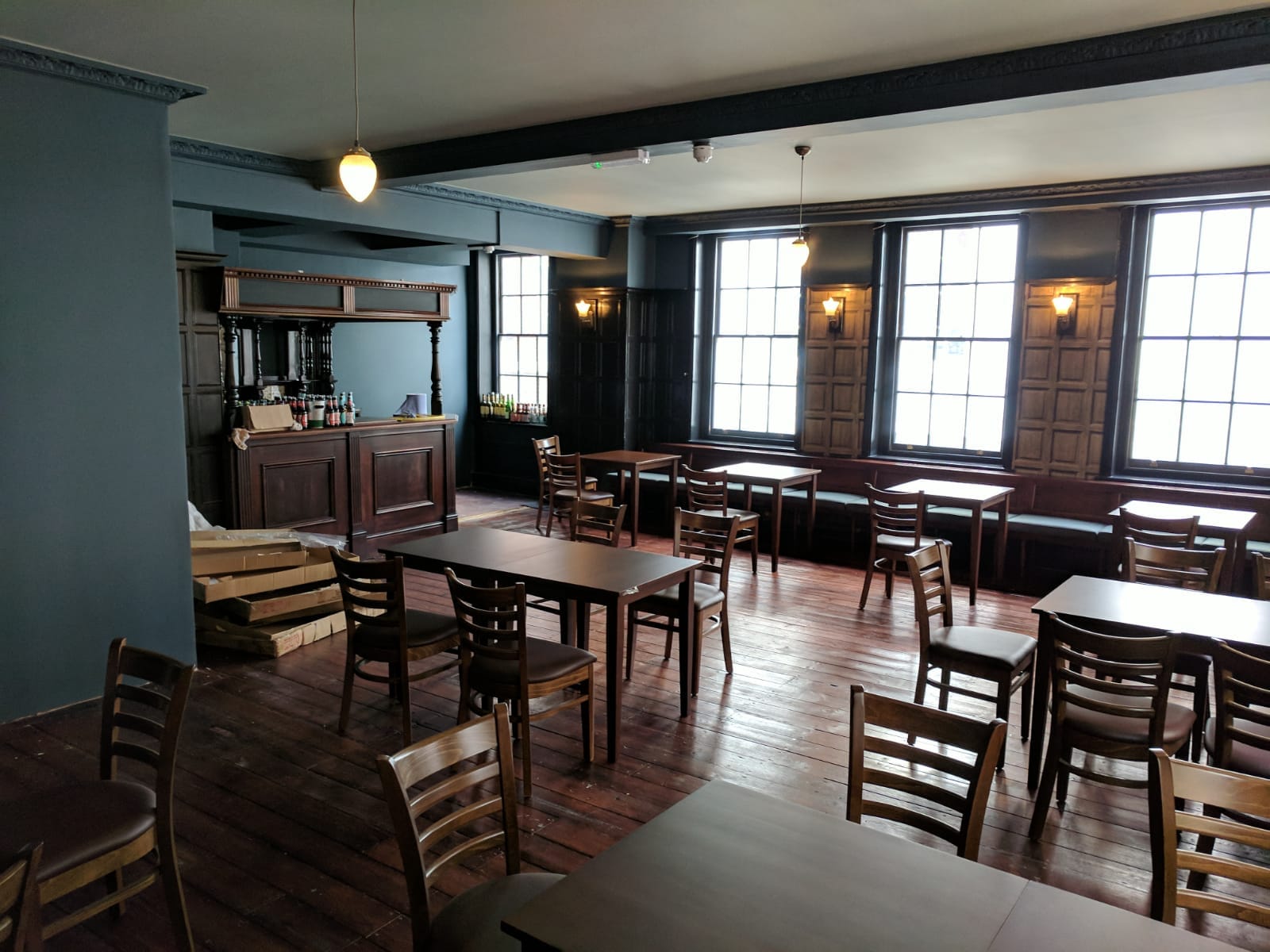 The Devereux Public House Function Room 1