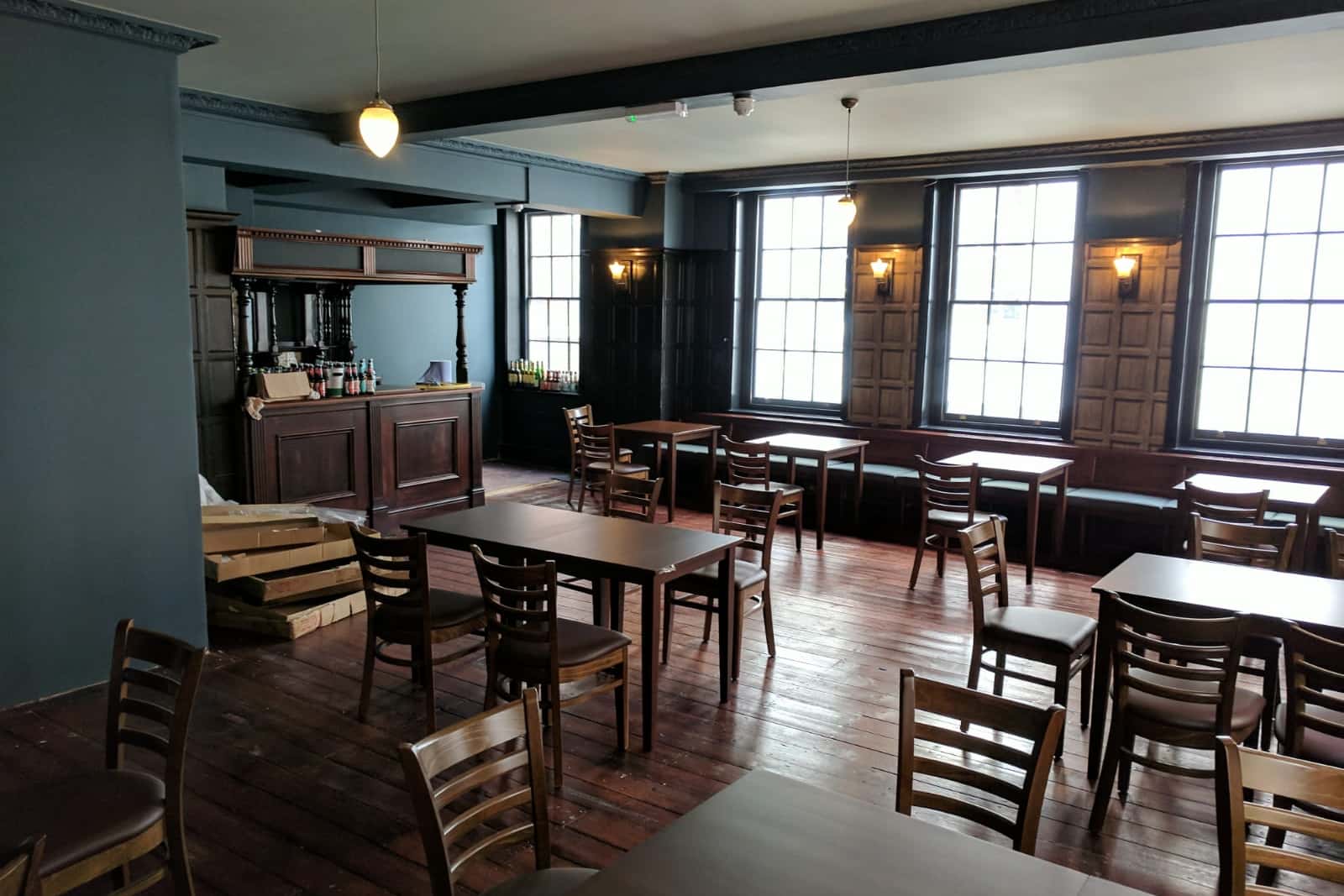 The Devereux Public House Function Room 1