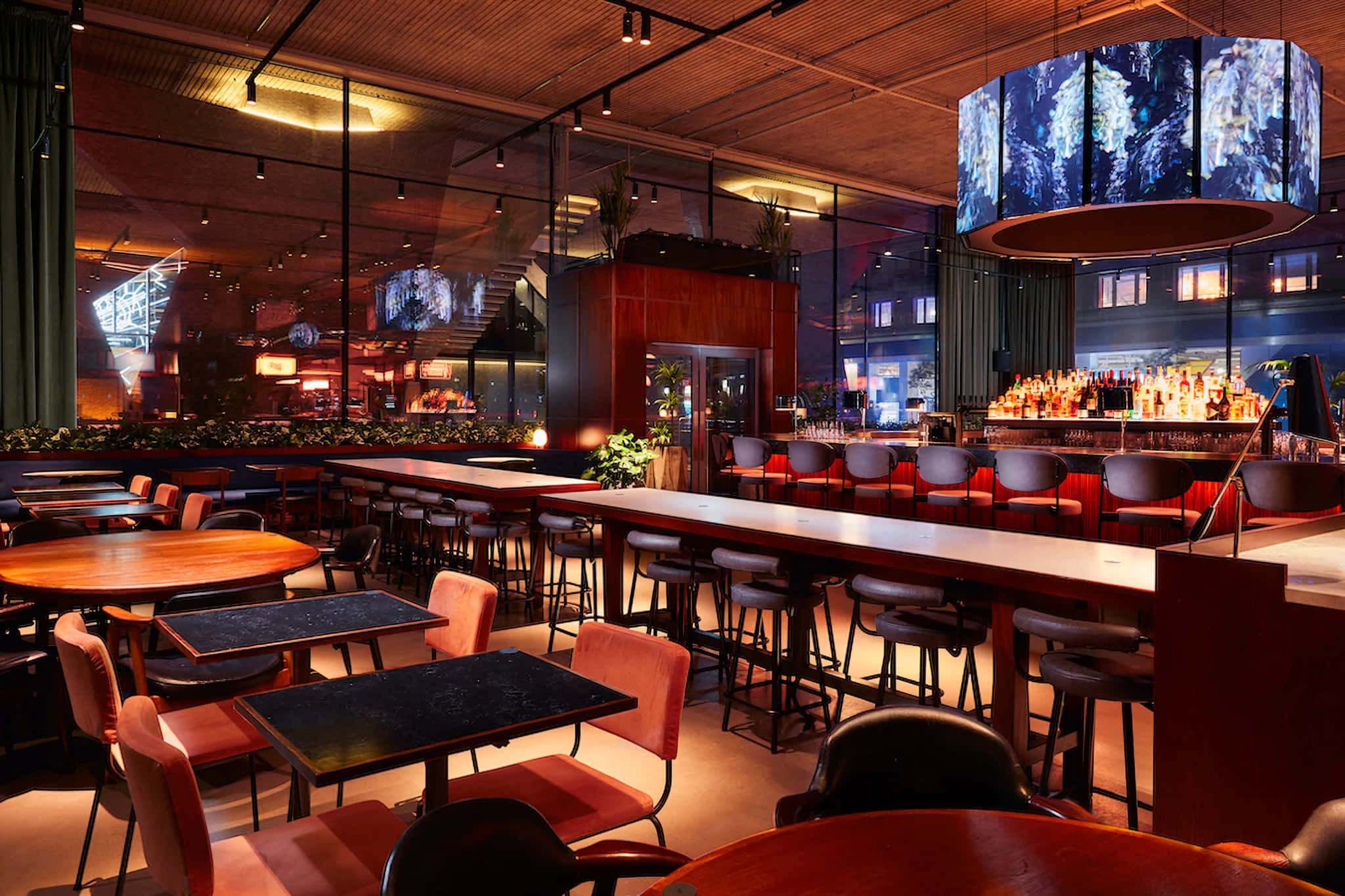 Semi-exclusive Area 2