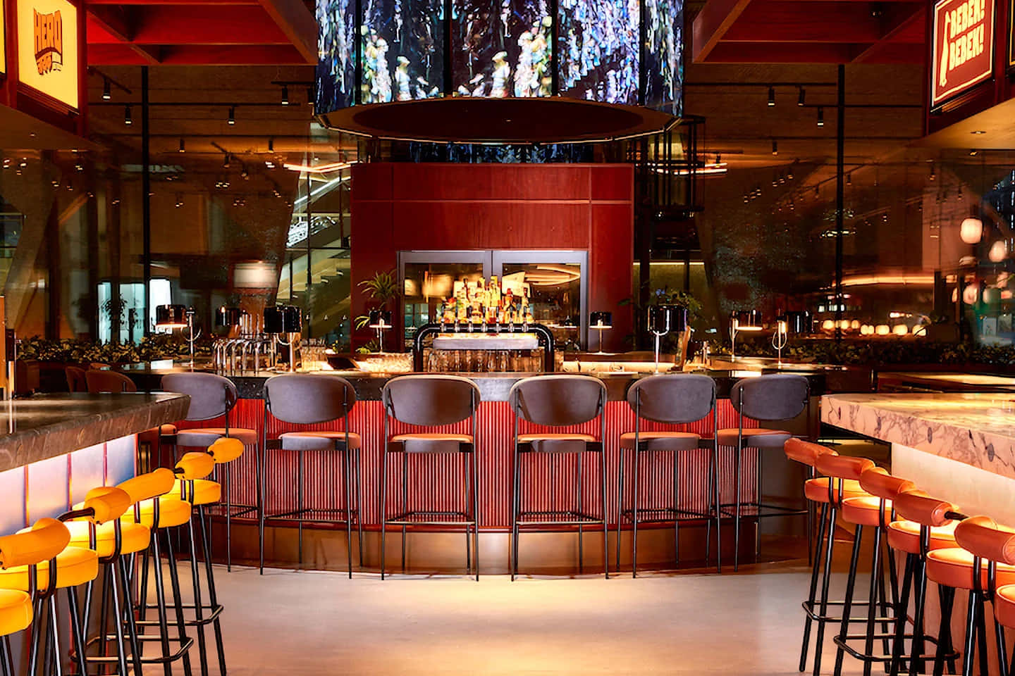 Semi-exclusive Area 3