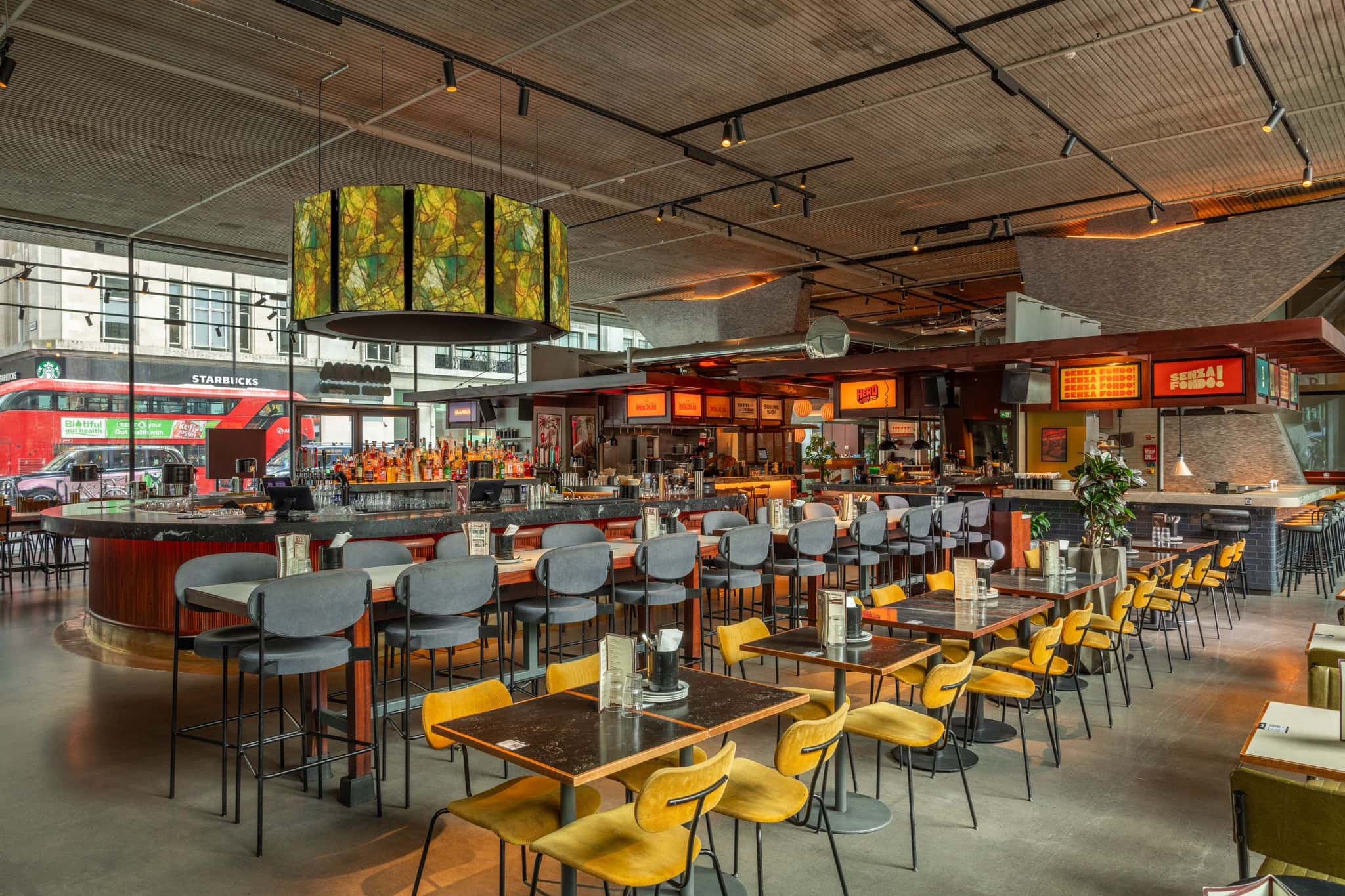 Semi-exclusive Area 1