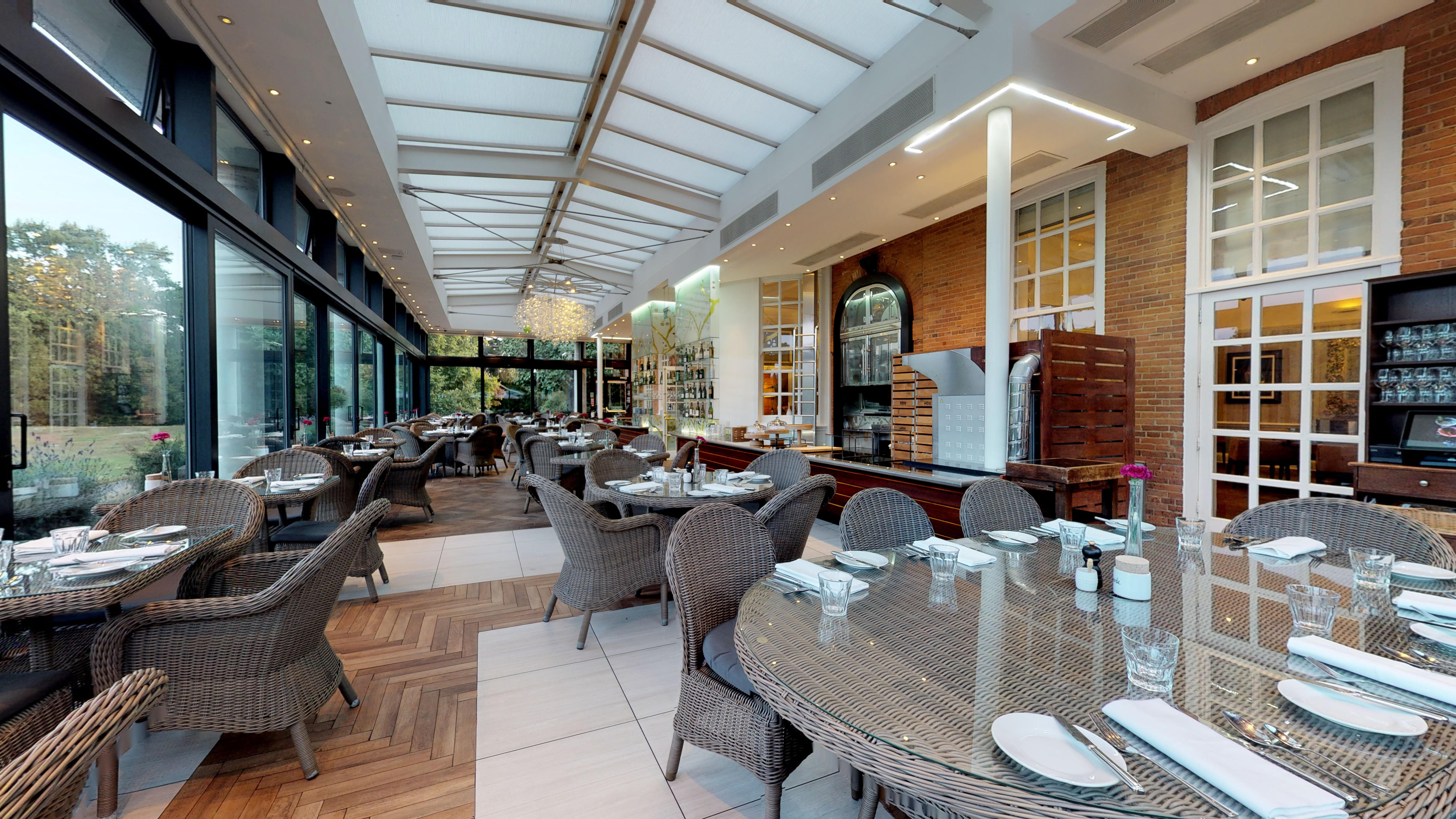 Orangery Restaurant 1