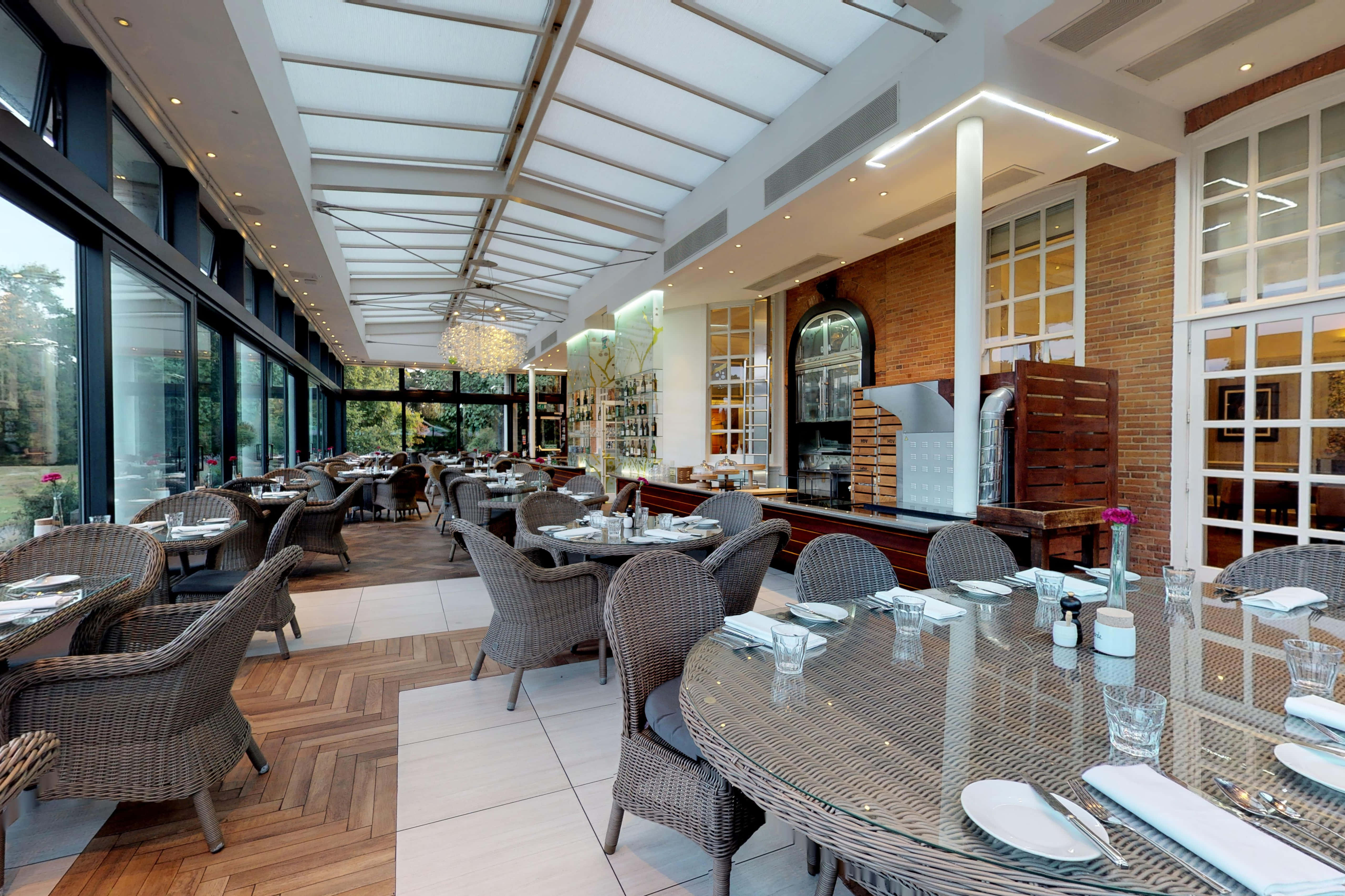 Orangery Restaurant 1