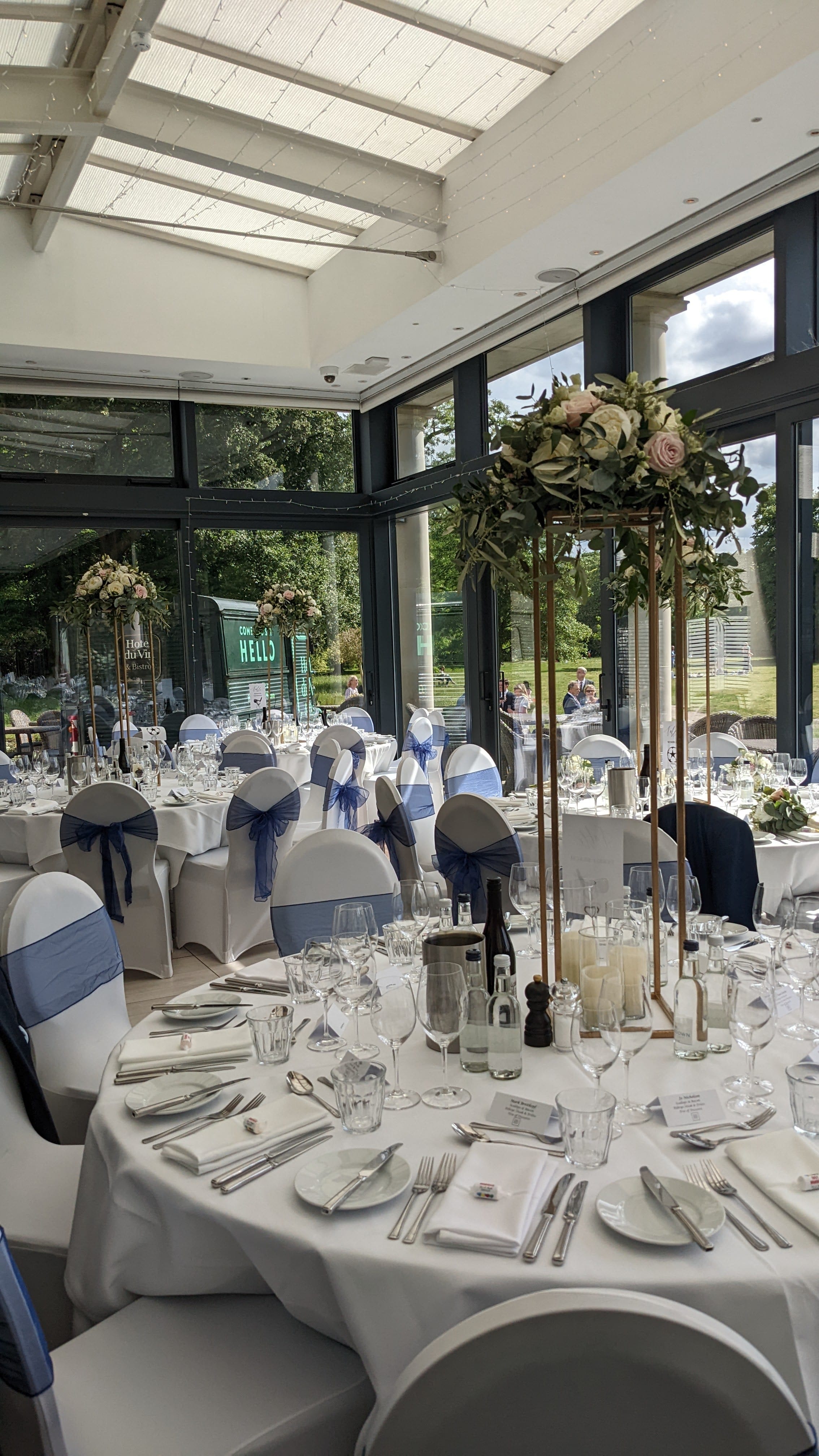 Orangery Restaurant 2