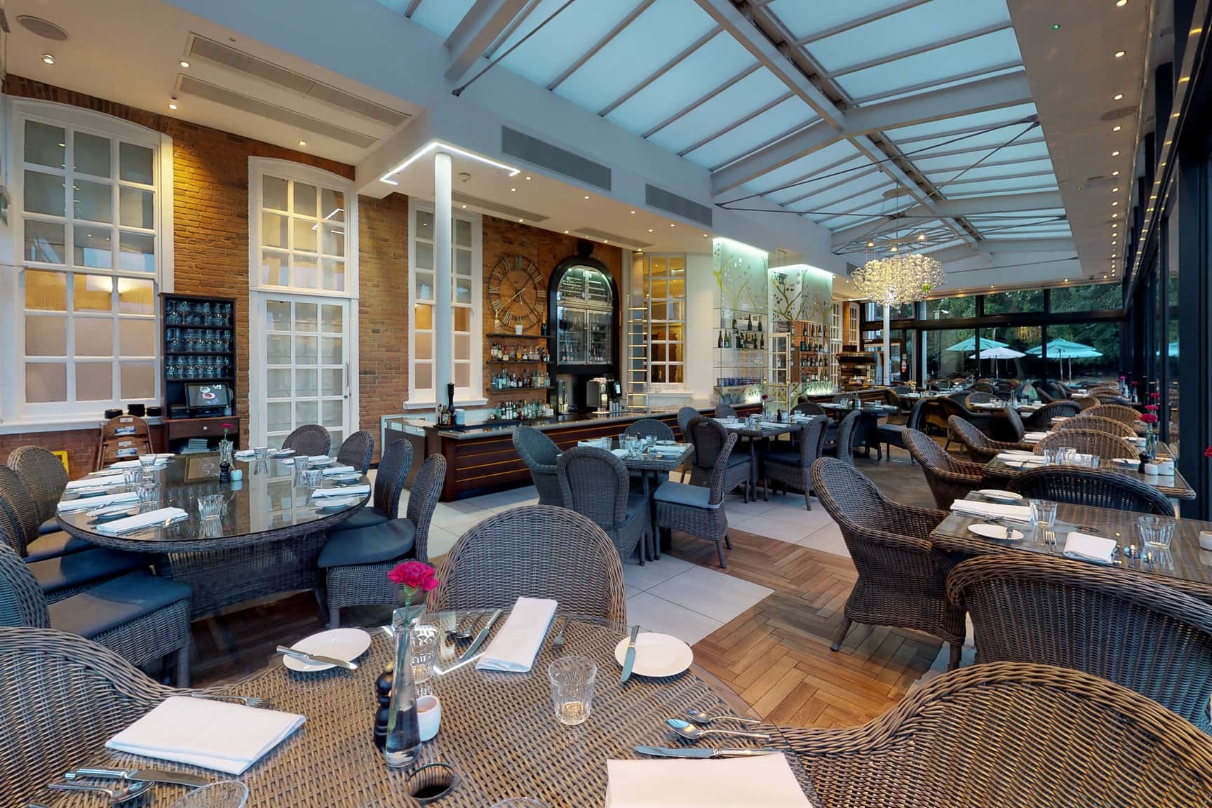 Orangery Restaurant 0