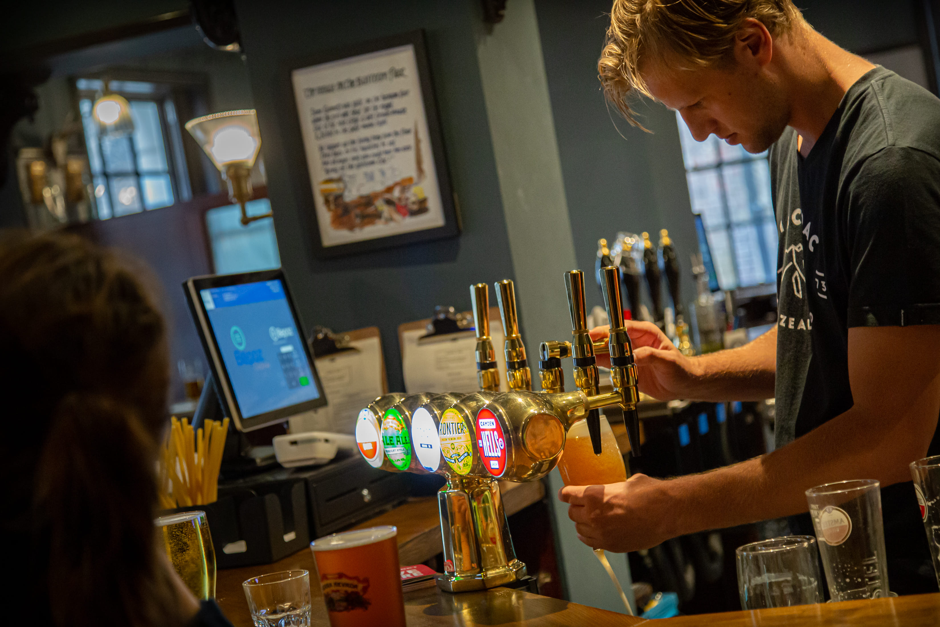 The Devereux public House Private Hire 2