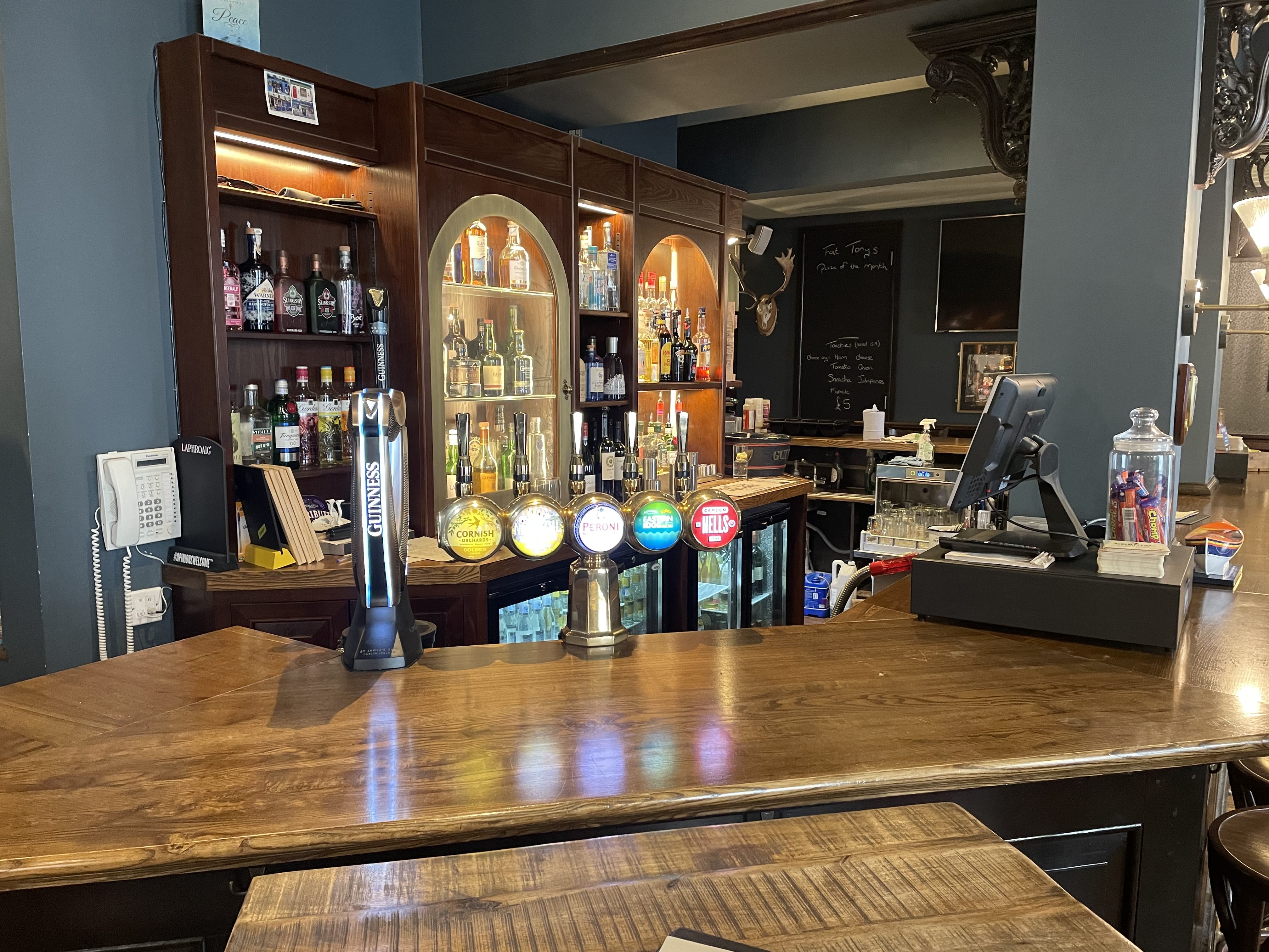 The Devereux public House Private Hire 5