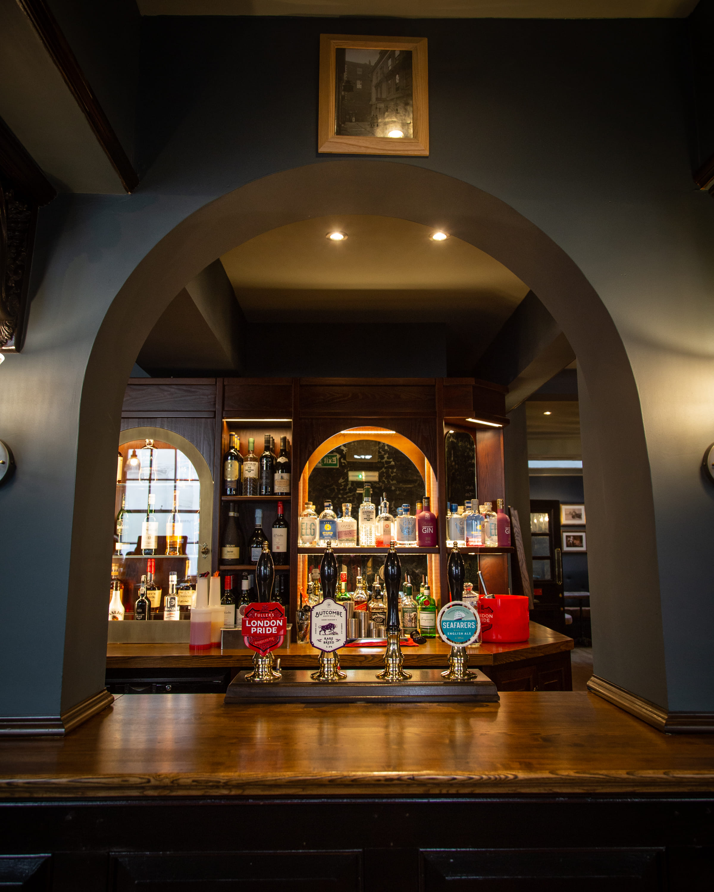 The Devereux public House Private Hire 3