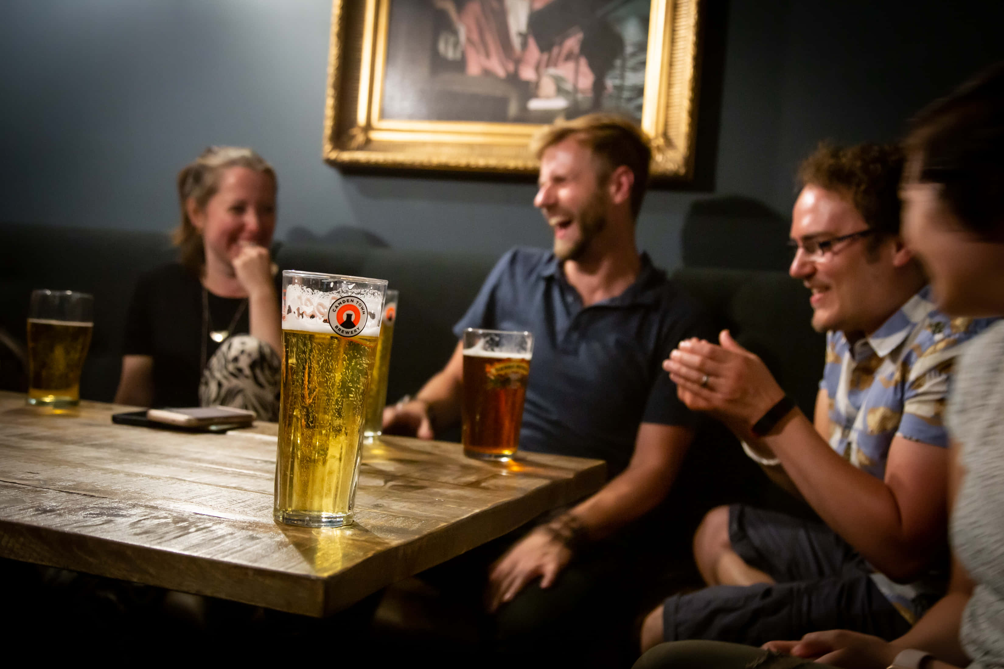 The Devereux public House Private Hire 1